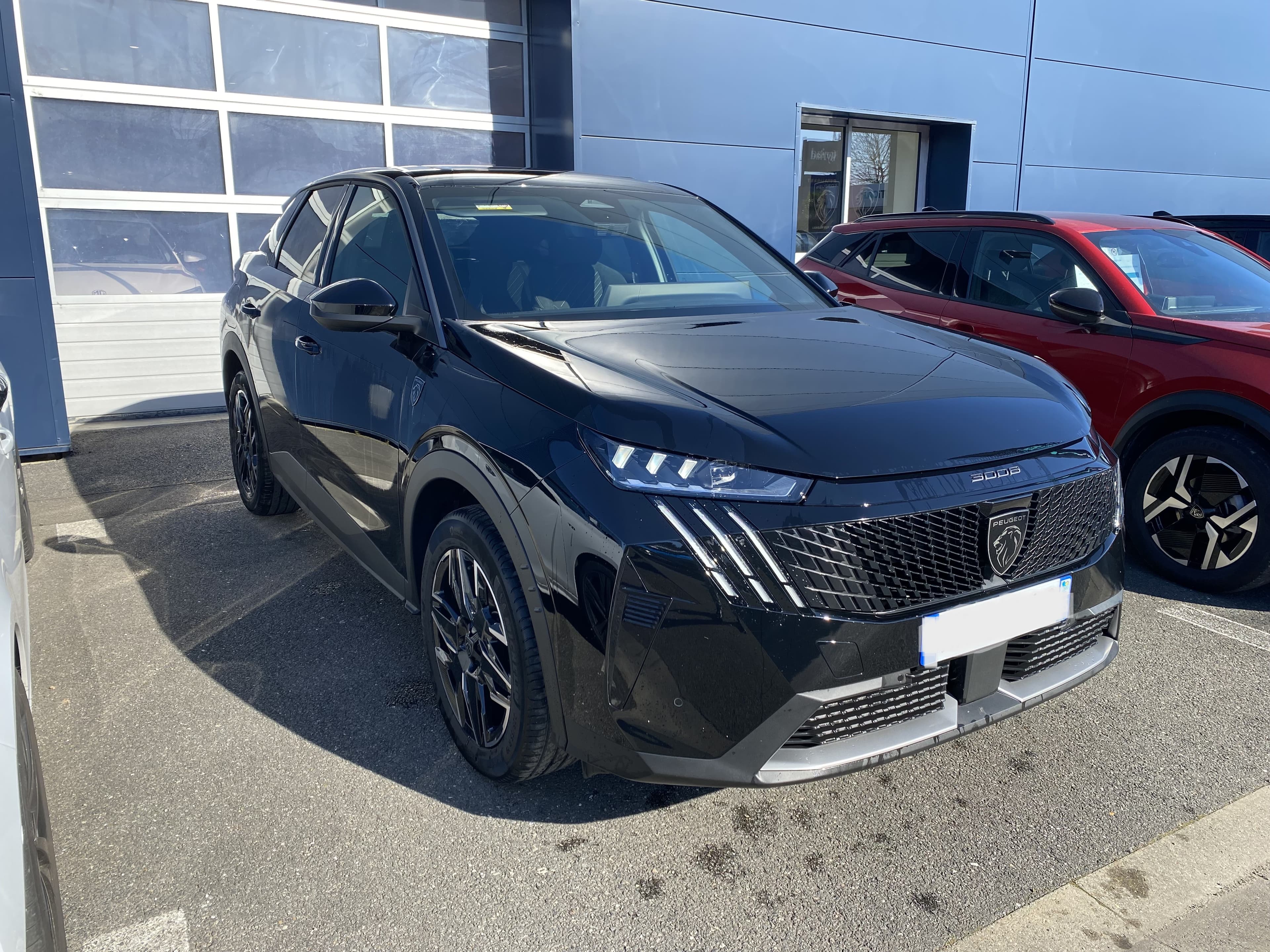 Photo de peugeot 3008 (1)