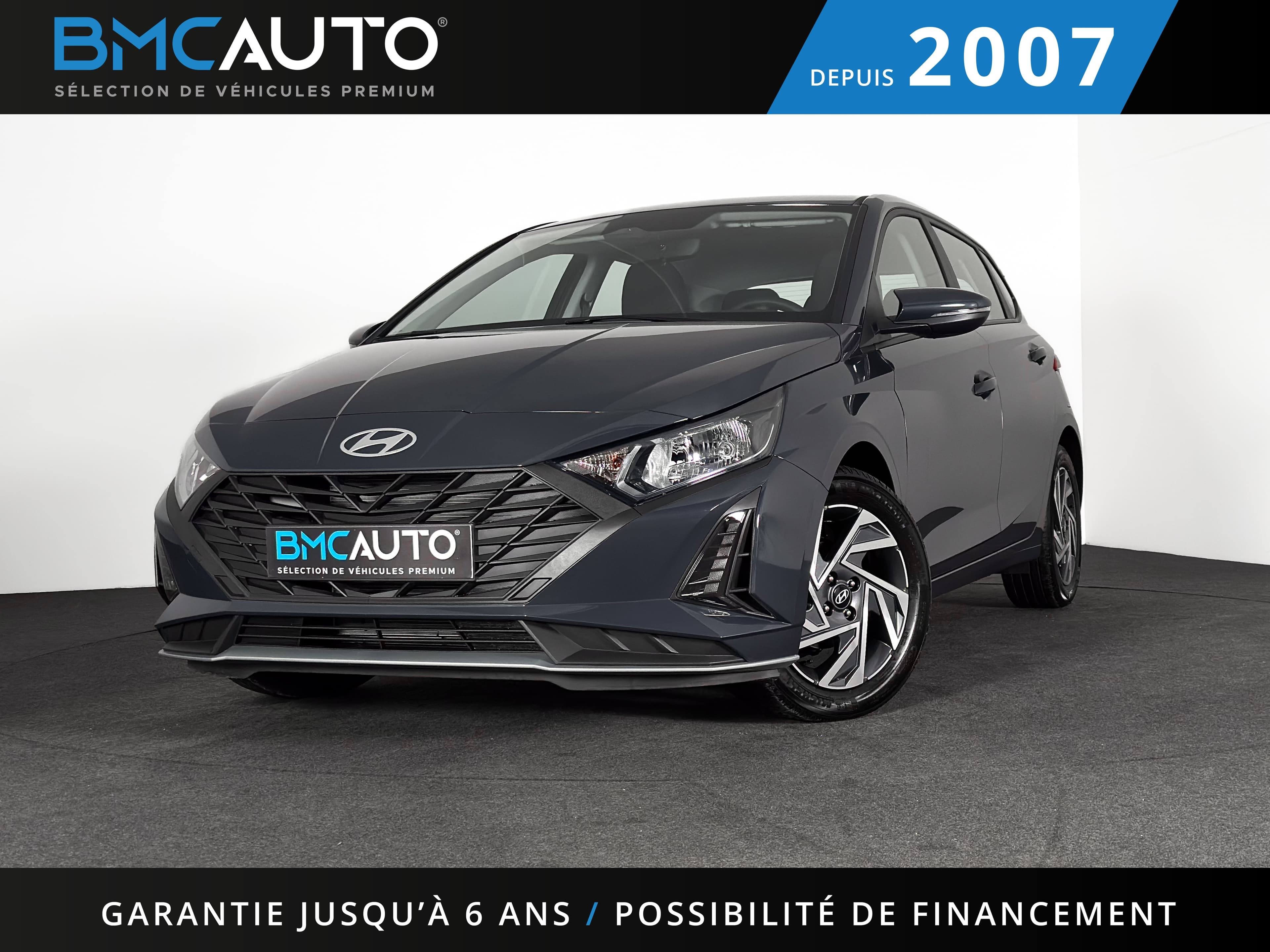 Photo de hyundai i20 (1)