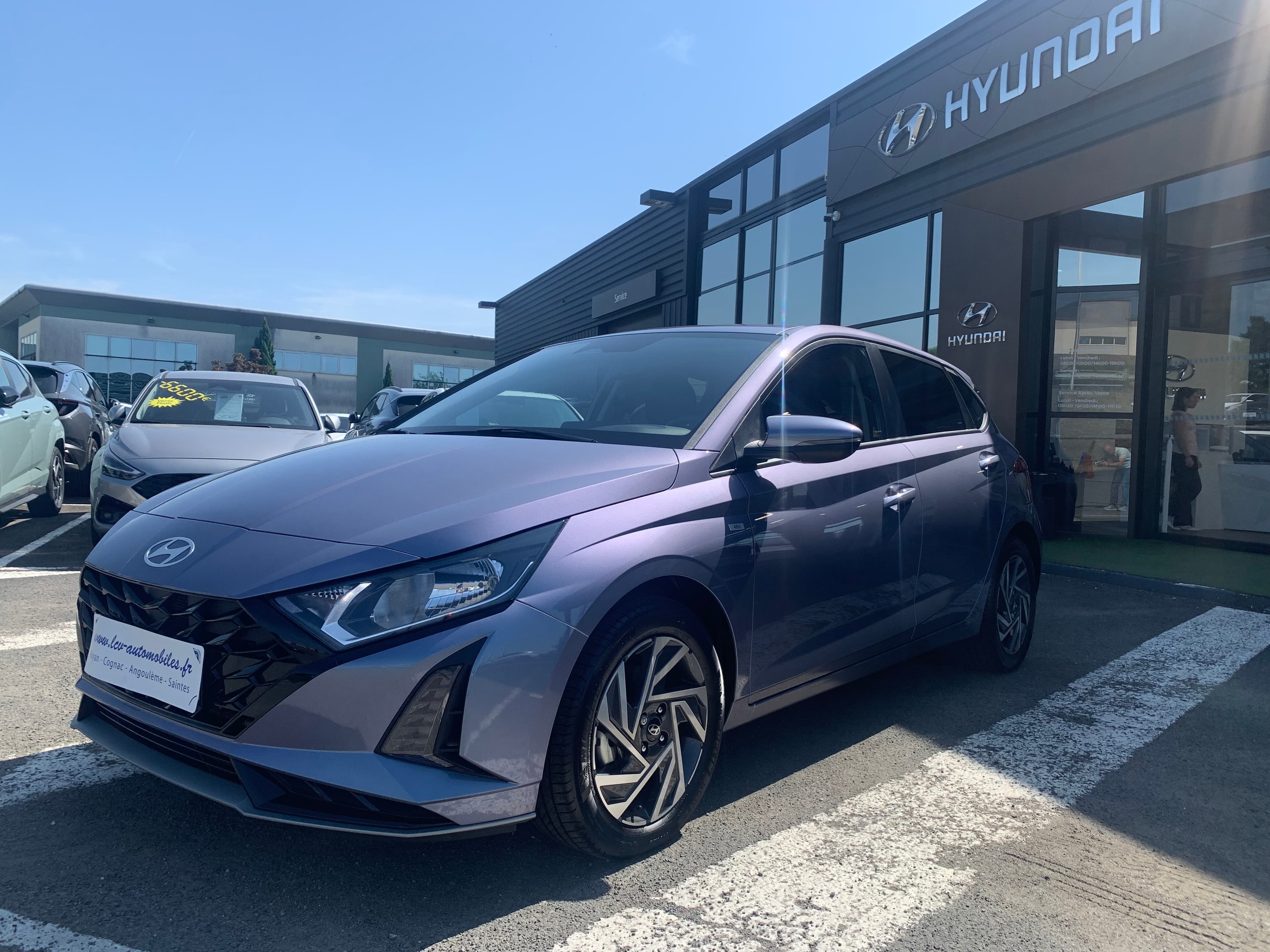 Photo de hyundai i20 (1)