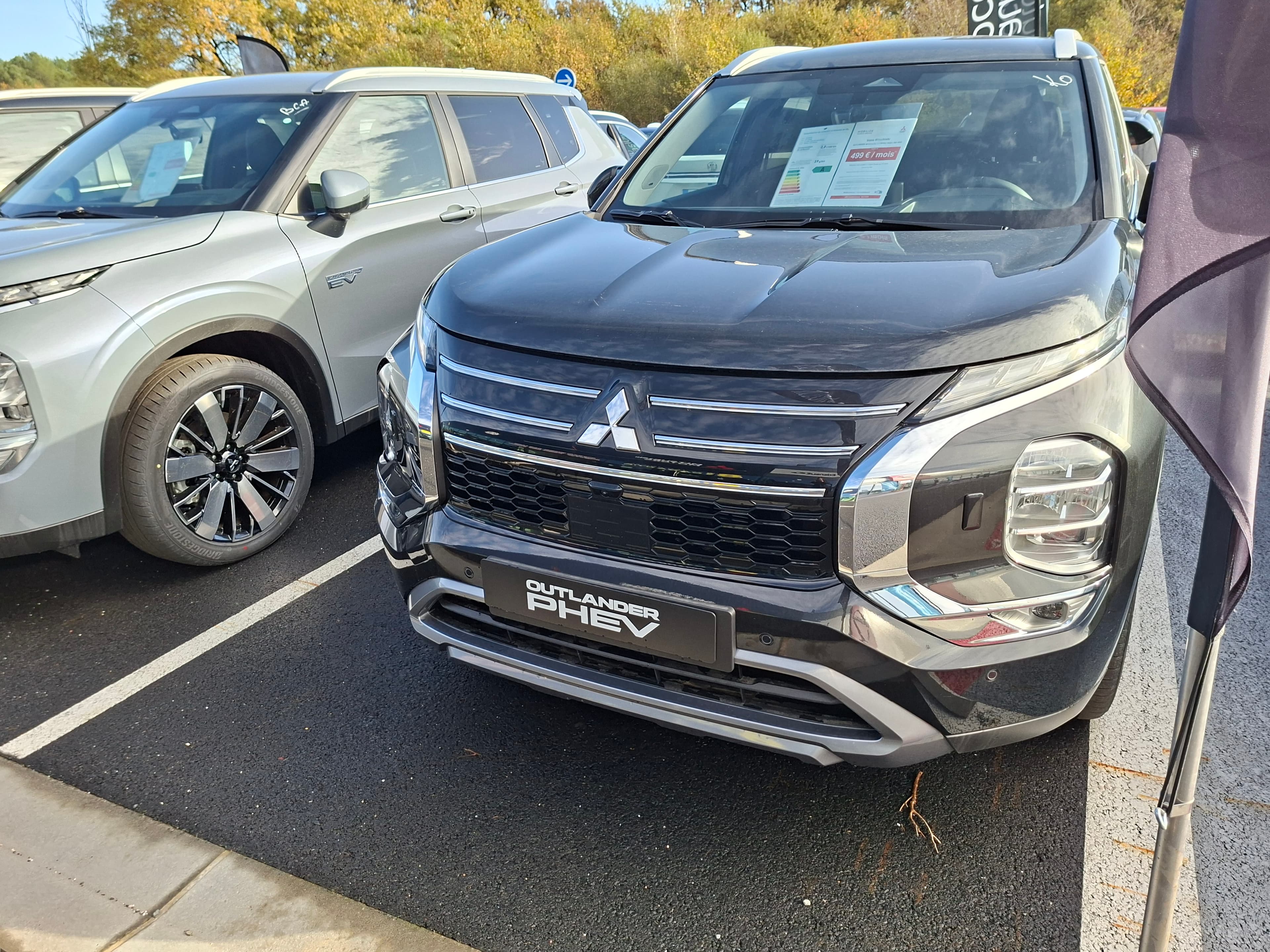 Photo de mitsubishi outlander (1)