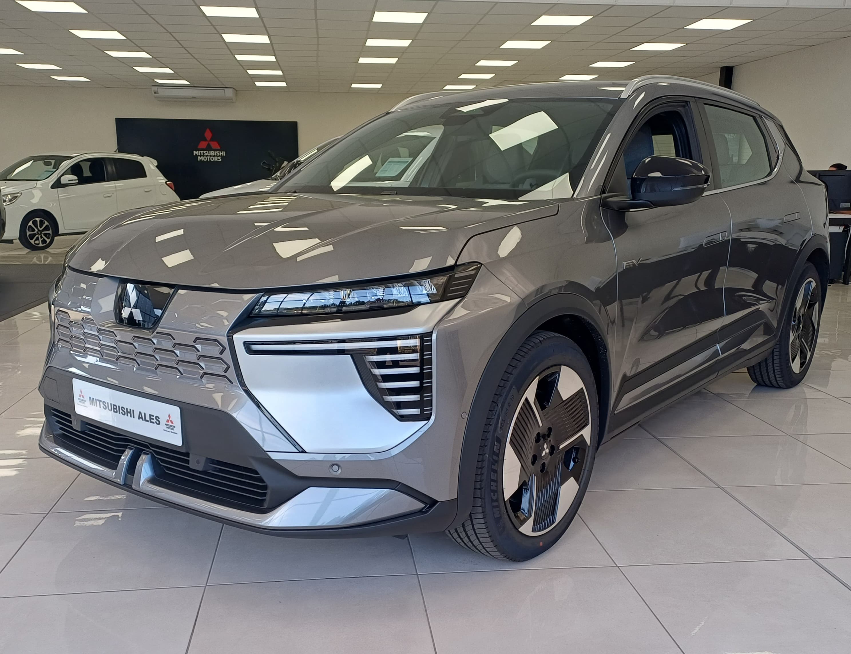 Photo de mitsubishi eclipse cross (1)