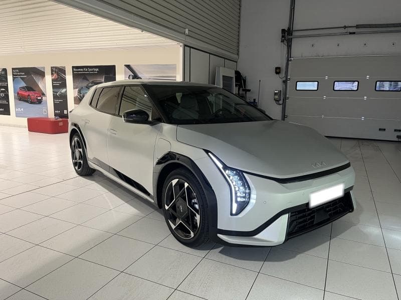 Photo de kia ev4 (1)