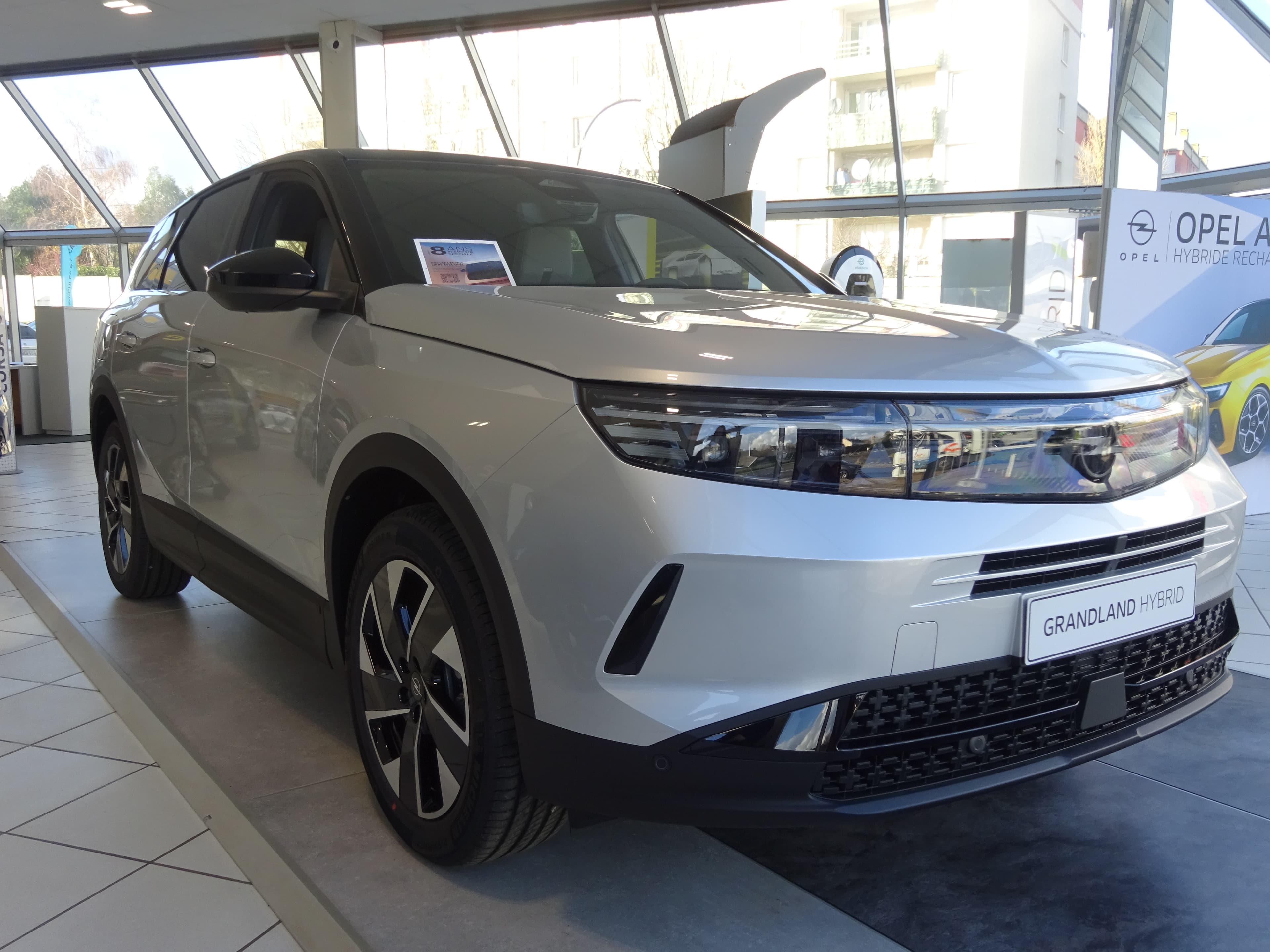 Photo de opel grandland (1)