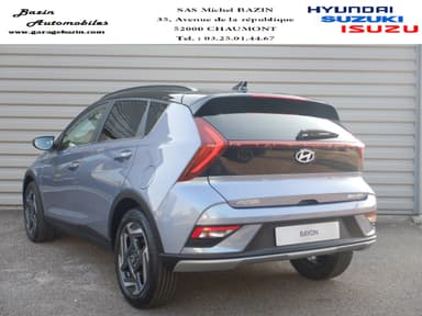 Photo de hyundai bayon (3)