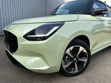 Photo de suzuki swift (4)