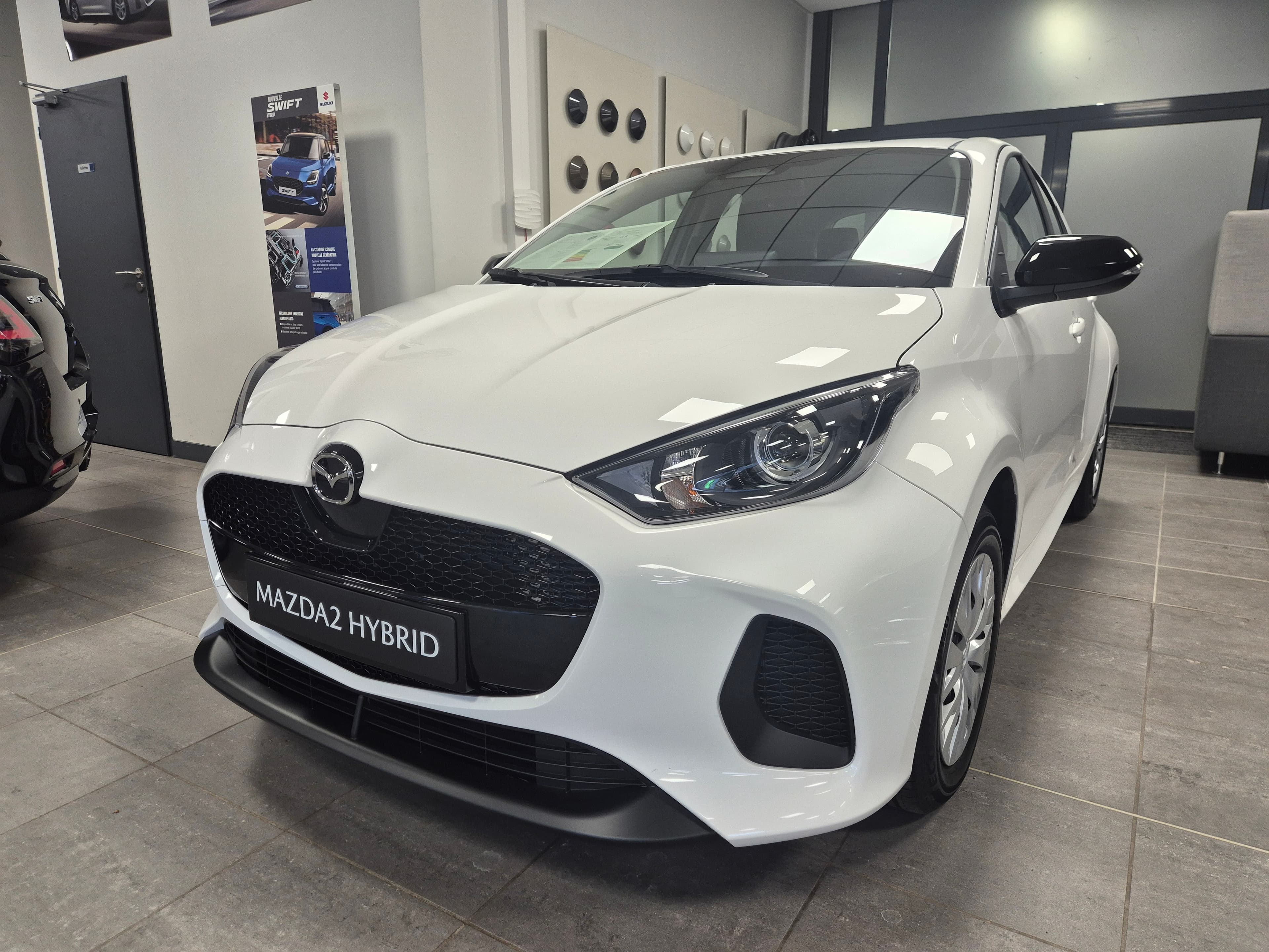 Photo de mazda 2 (1)