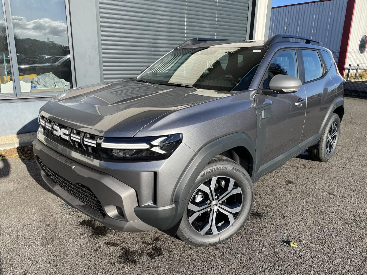 Photo de dacia duster (1)