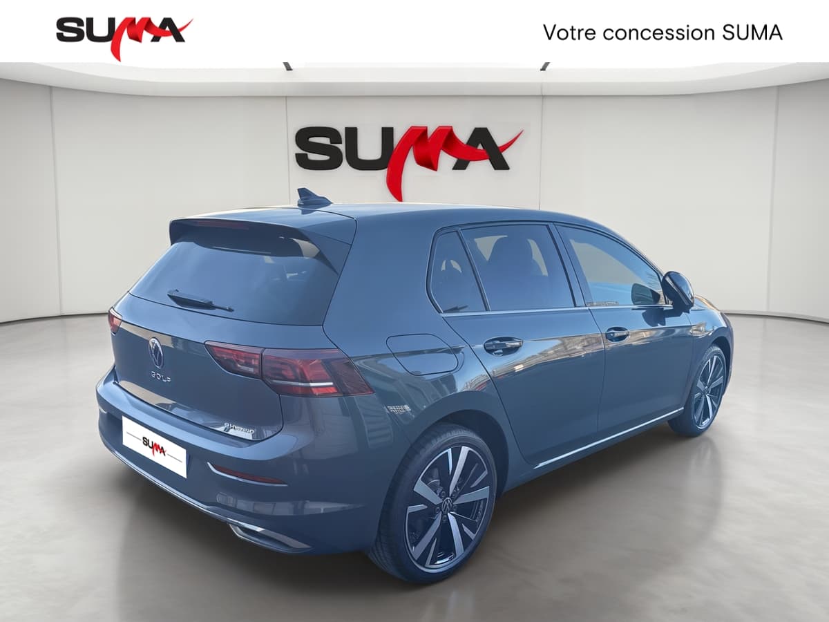 Photo de volkswagen golf (1)