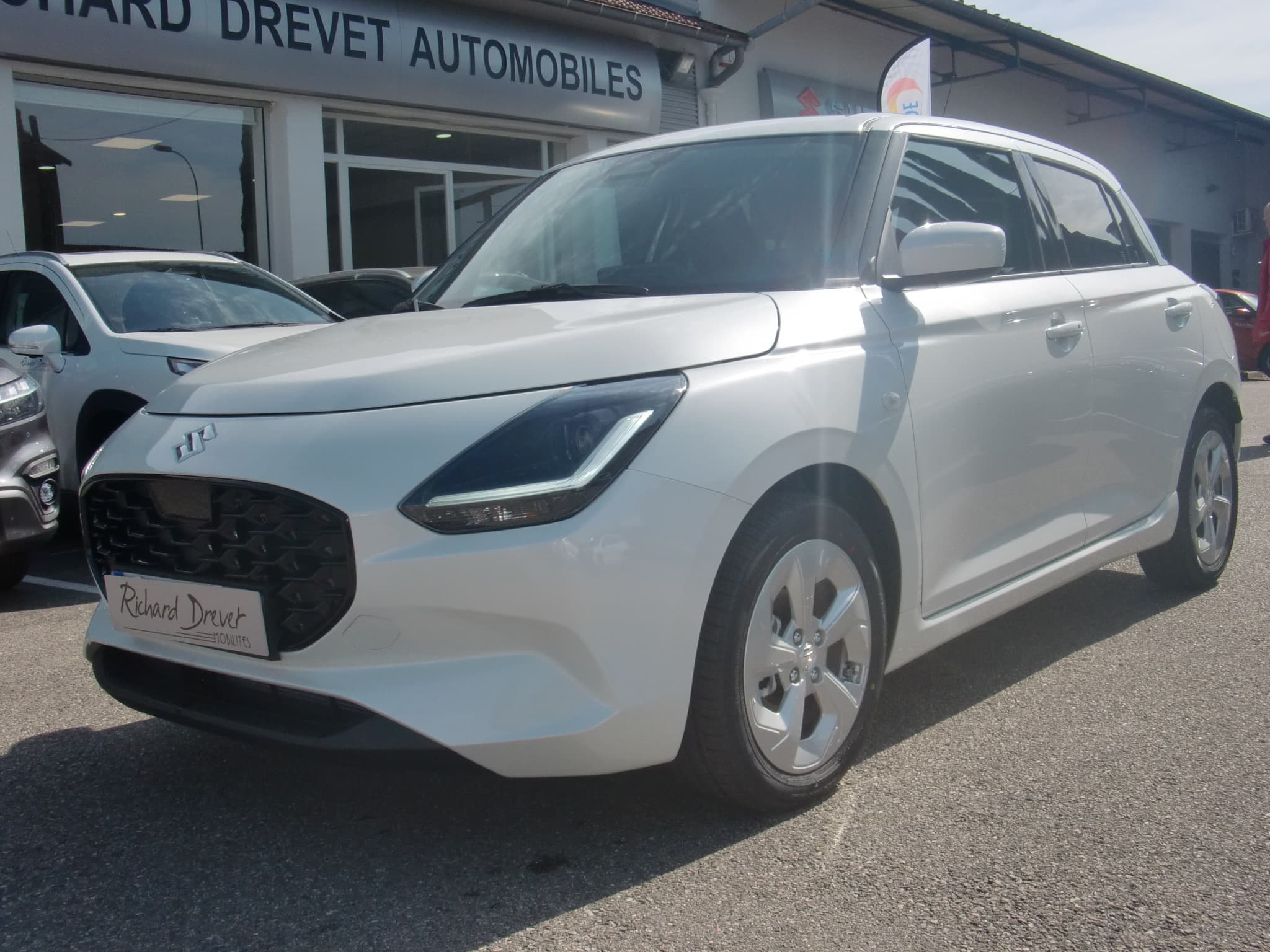 Photo de suzuki swift (1)