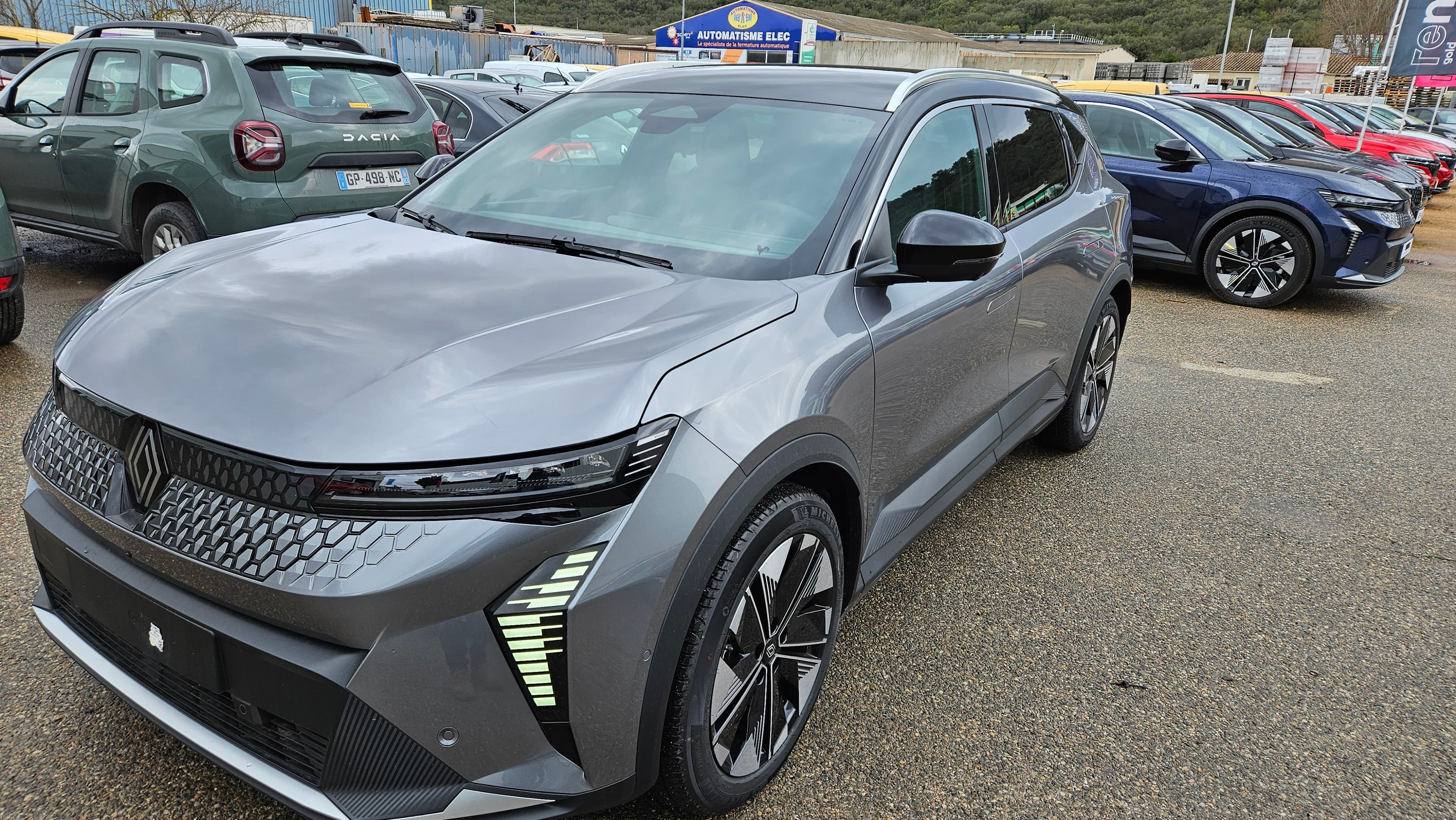 Photo de renault scenic (1)