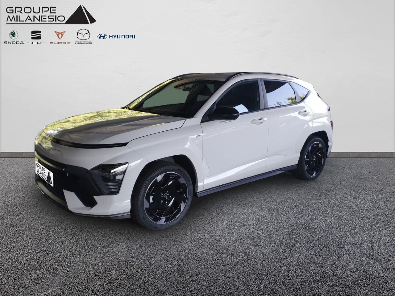 Photo de hyundai kona (1)