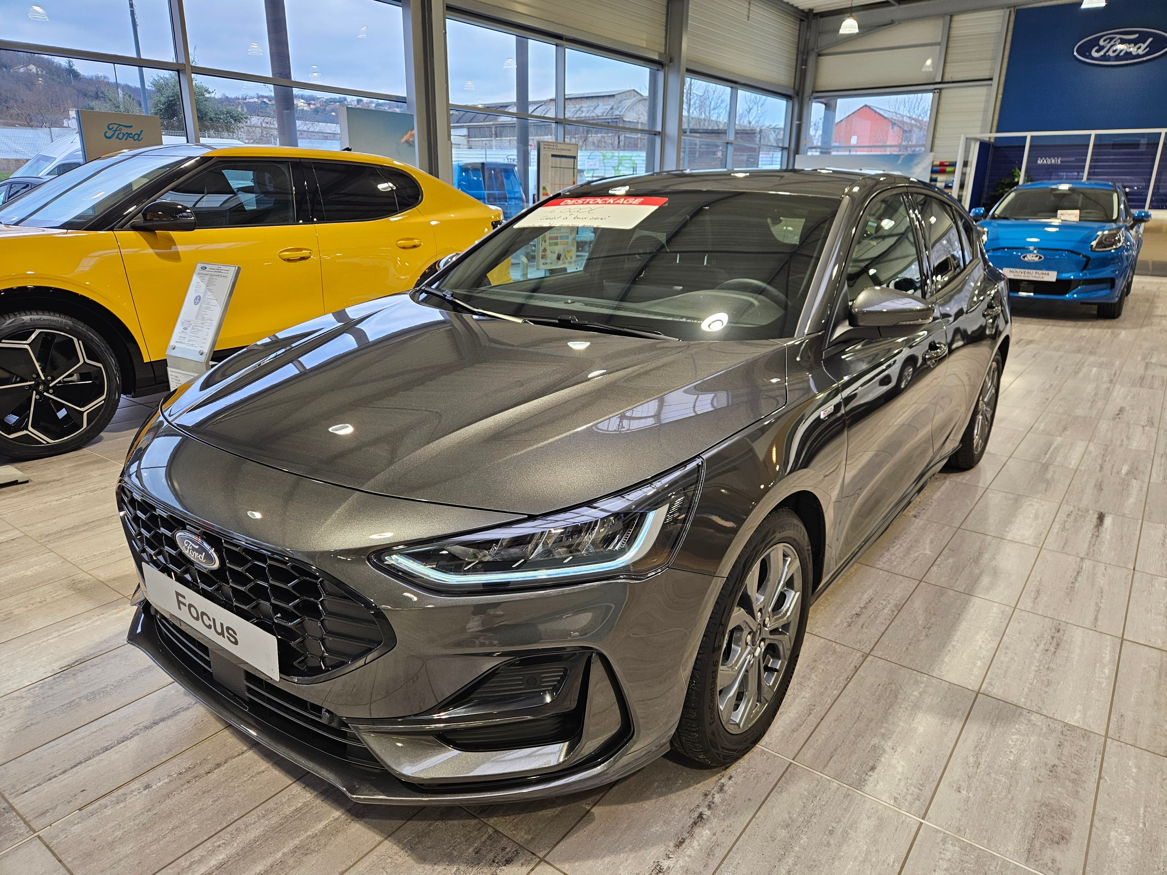 Photo de ford focus (1)