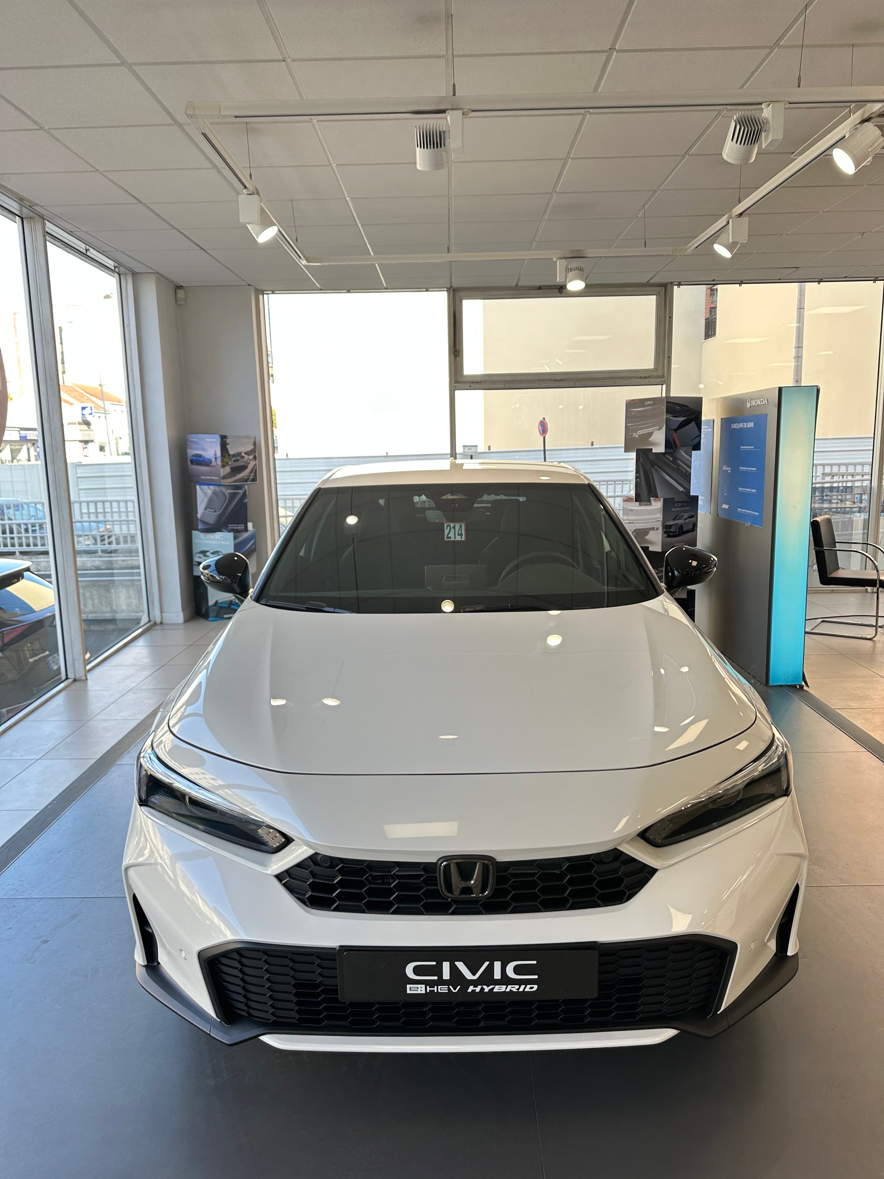 Photo de honda civic (1)