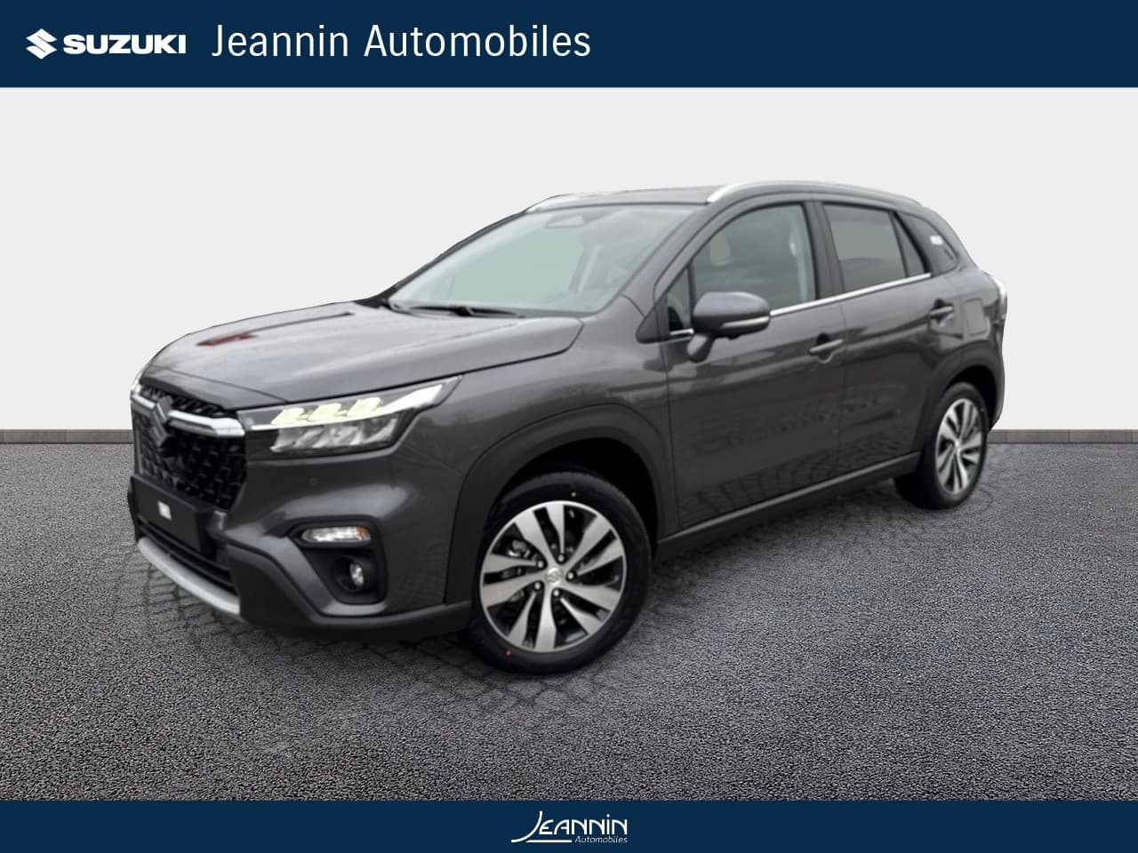 Photo de suzuki s-cross (1)