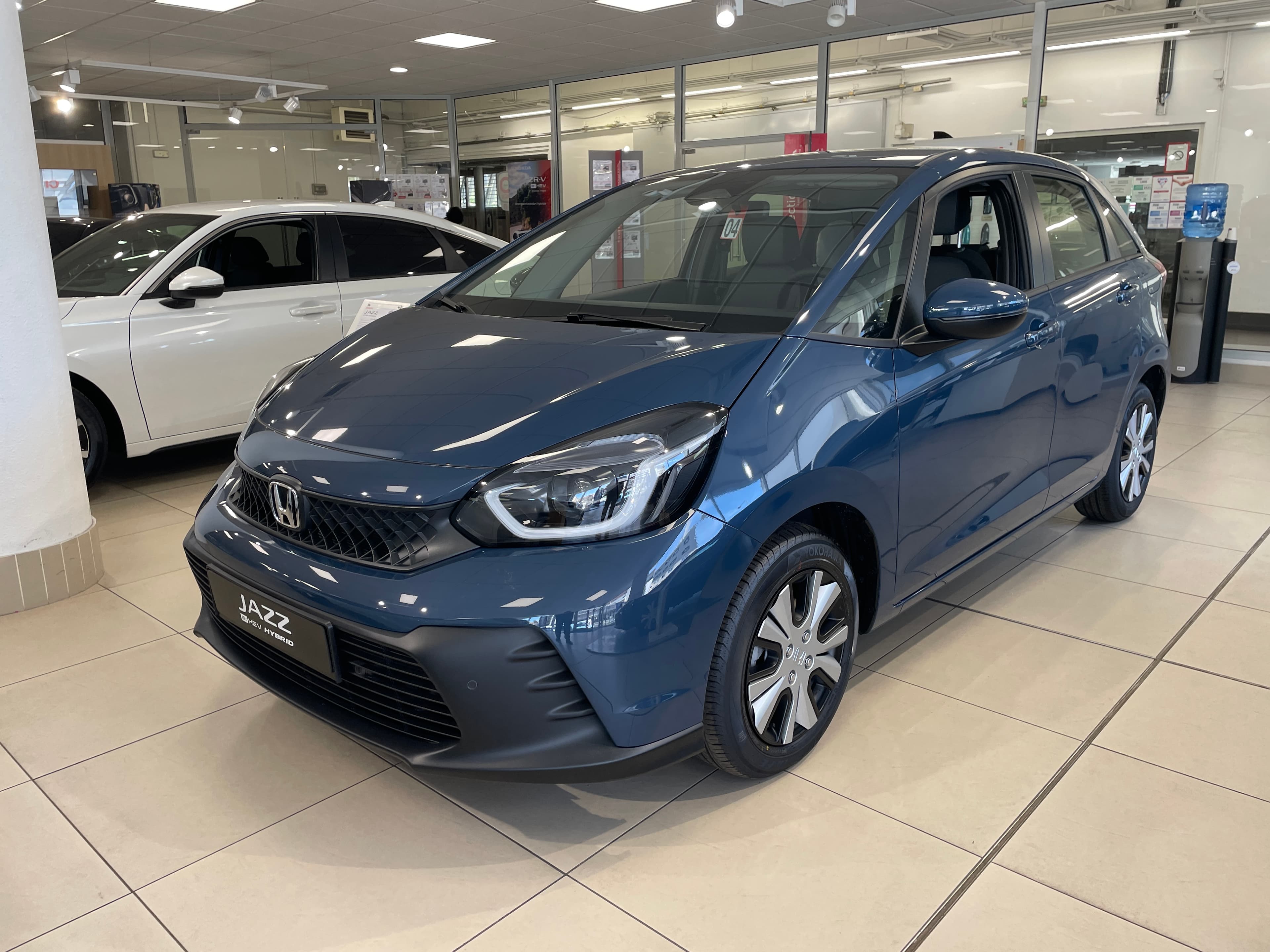 Photo de honda jazz (1)