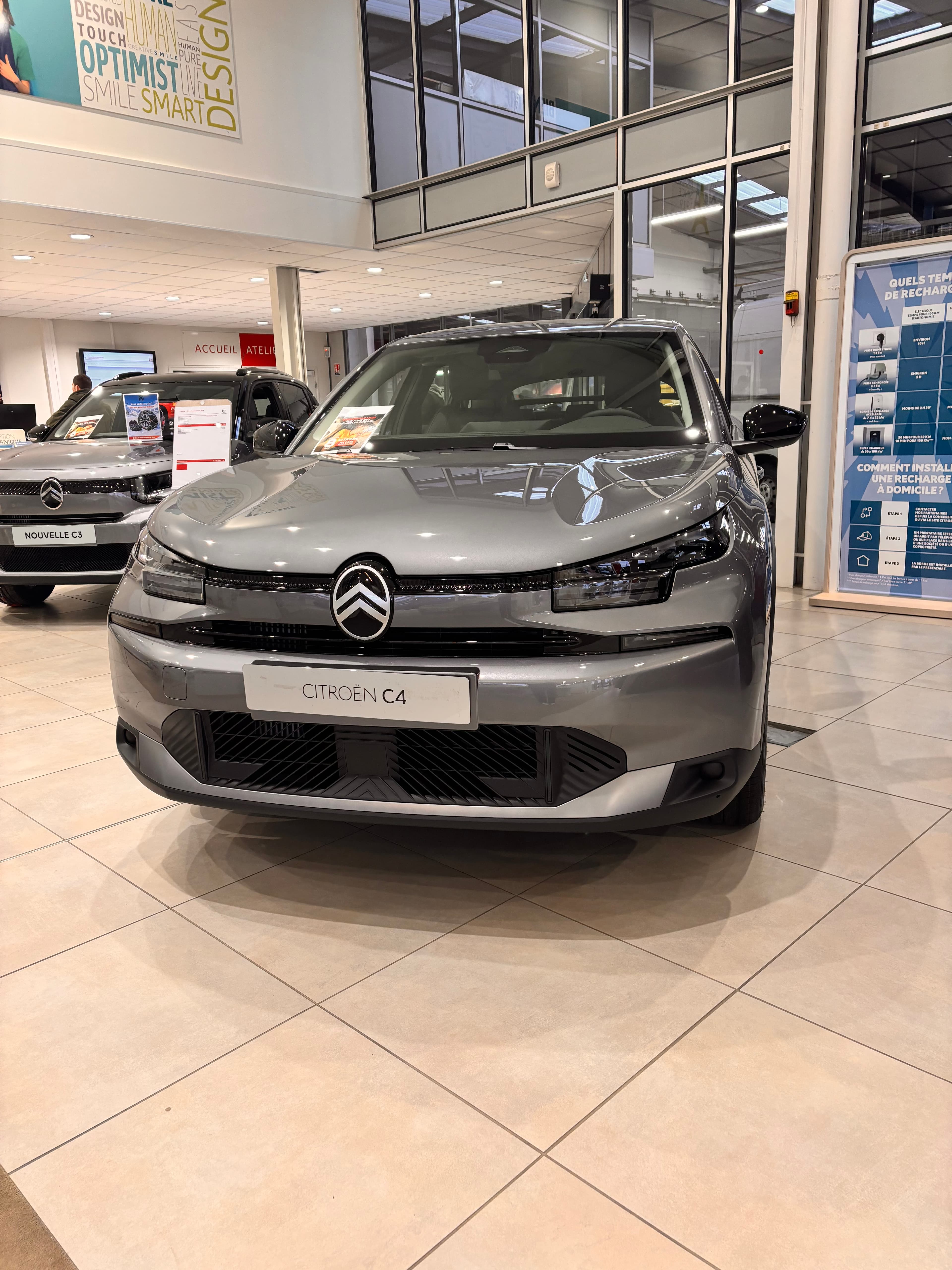 Photo de citroen c4 (1)