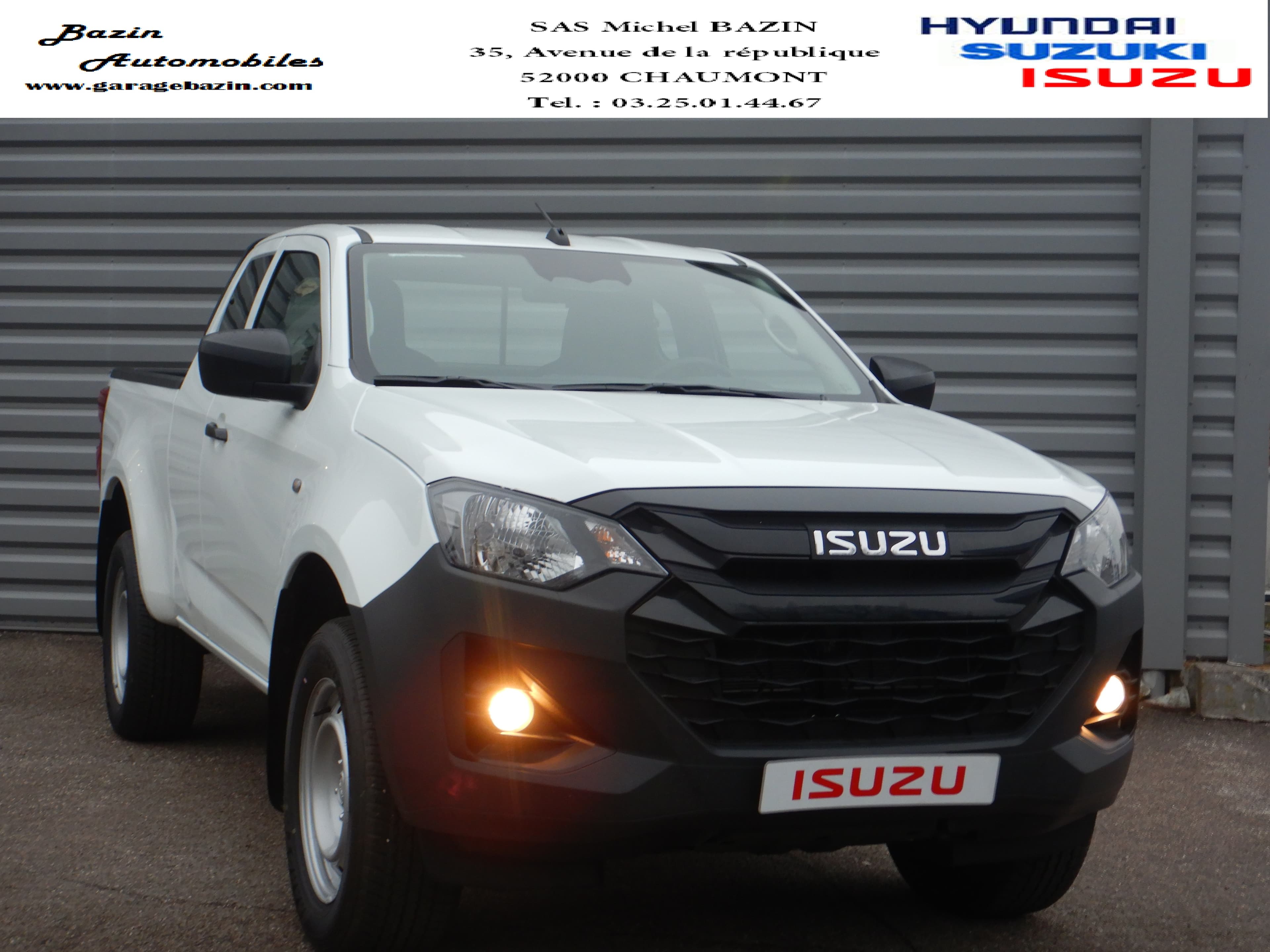 Photo de isuzu d-max (1)