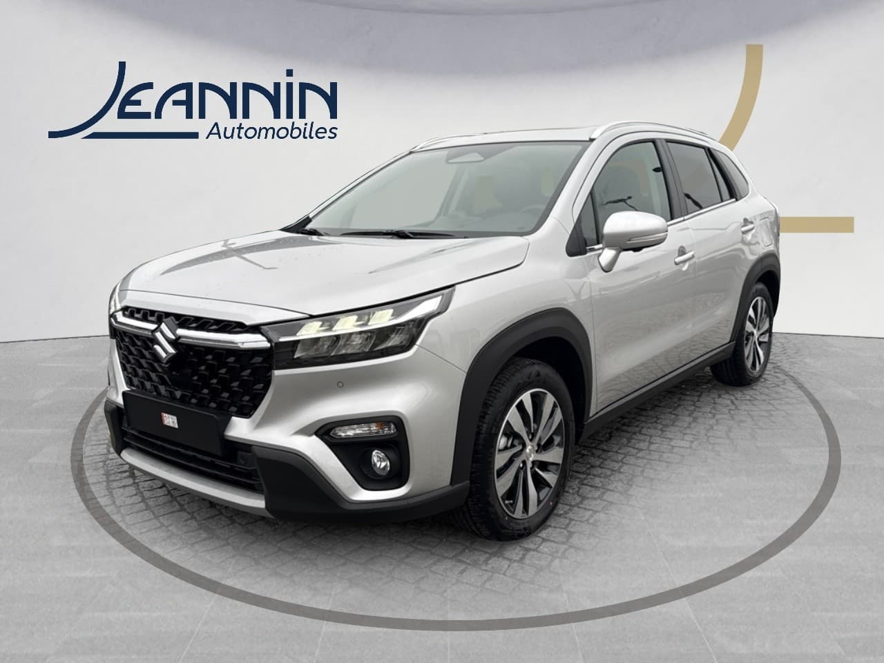 Photo de suzuki s-cross (1)