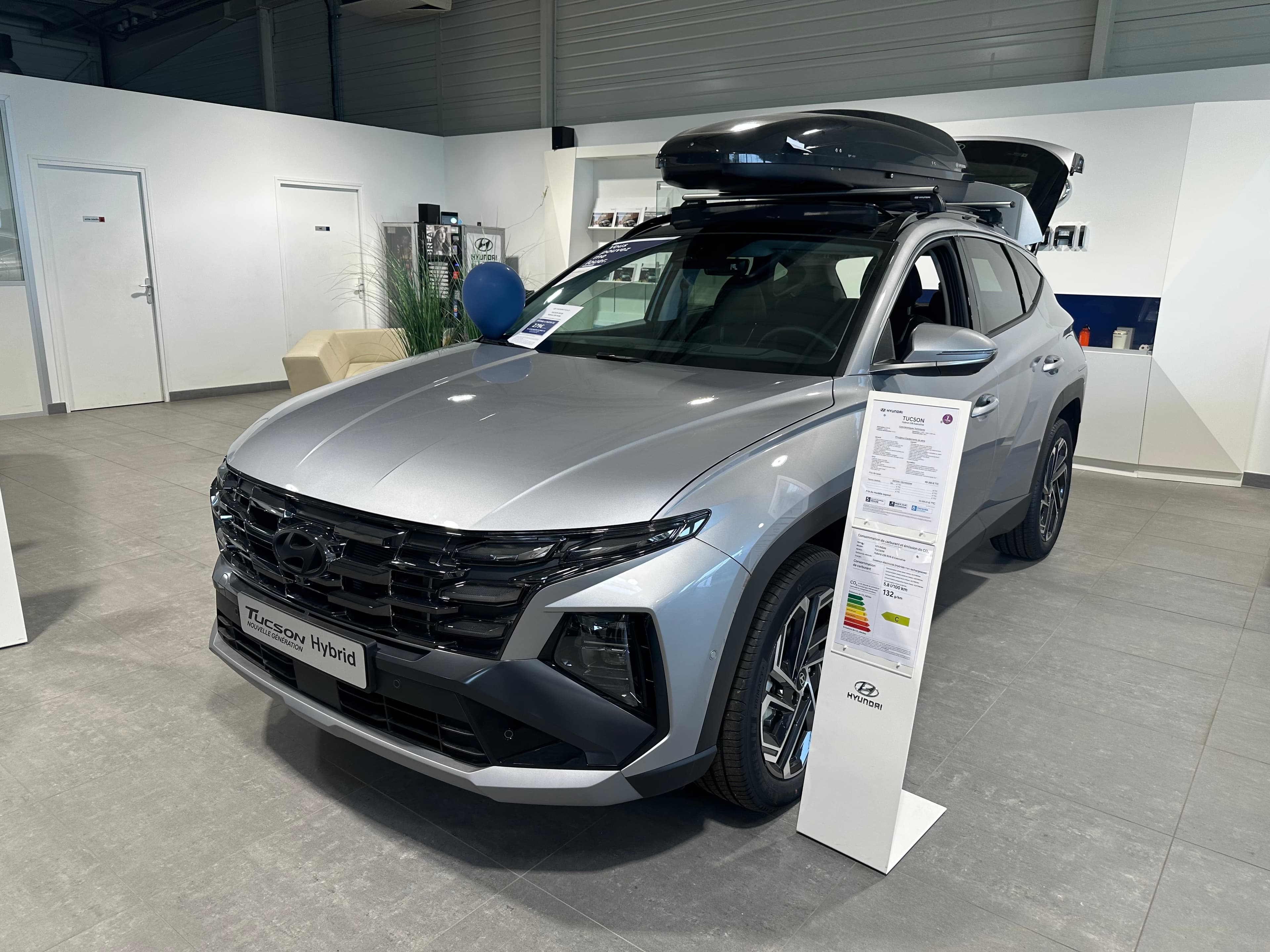 Photo de hyundai tucson (1)