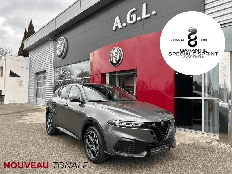 Photo de alfa romeo tonale (1)