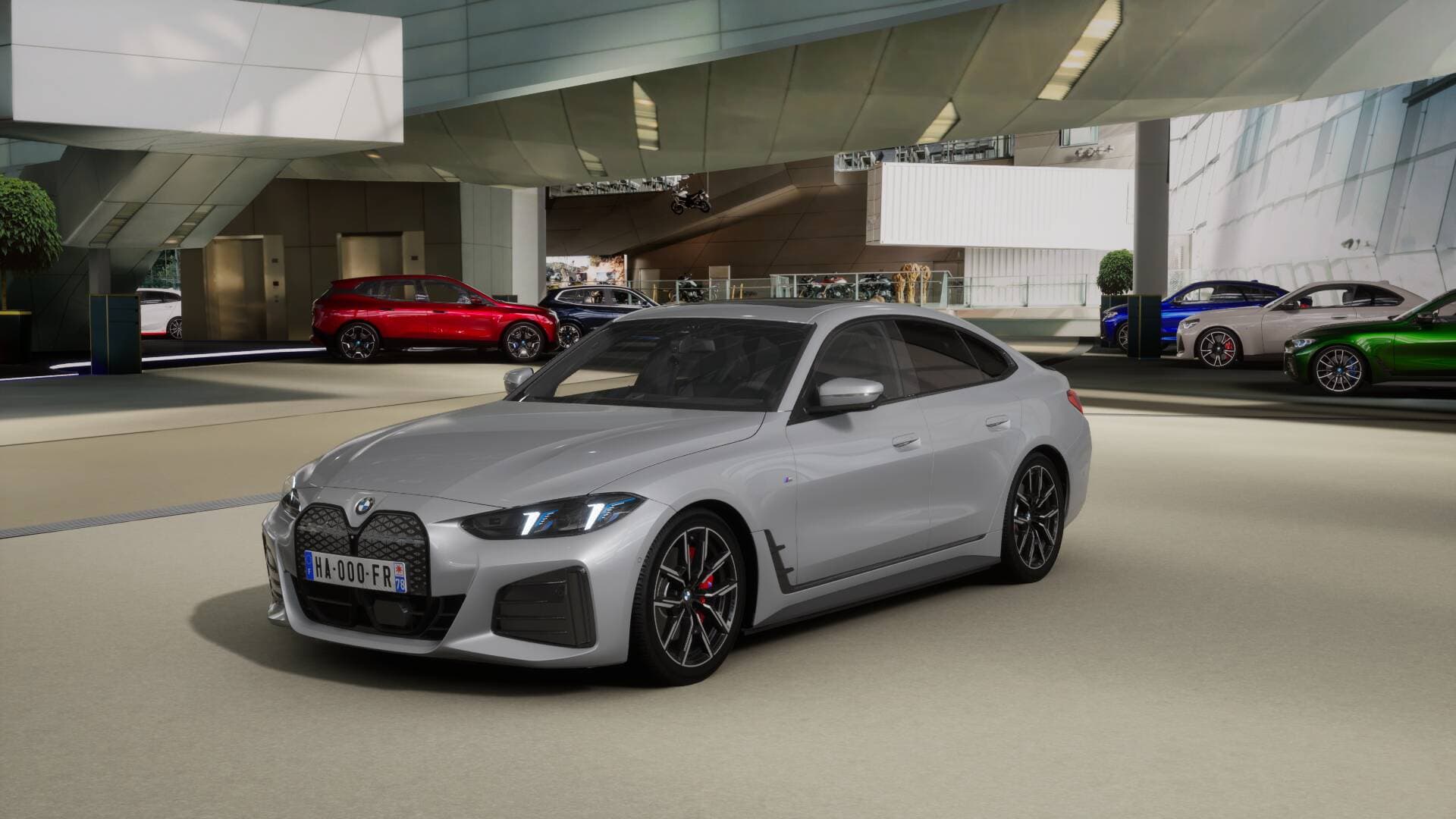 Photo de bmw i4 (1)