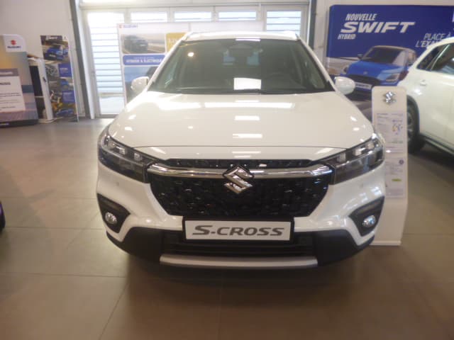 Photo de suzuki s-cross (1)