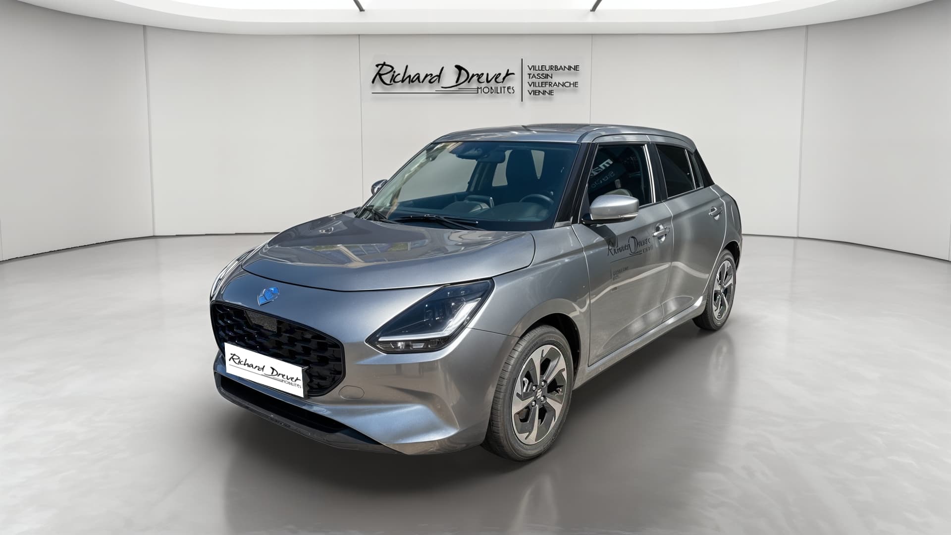Photo de suzuki swift (1)