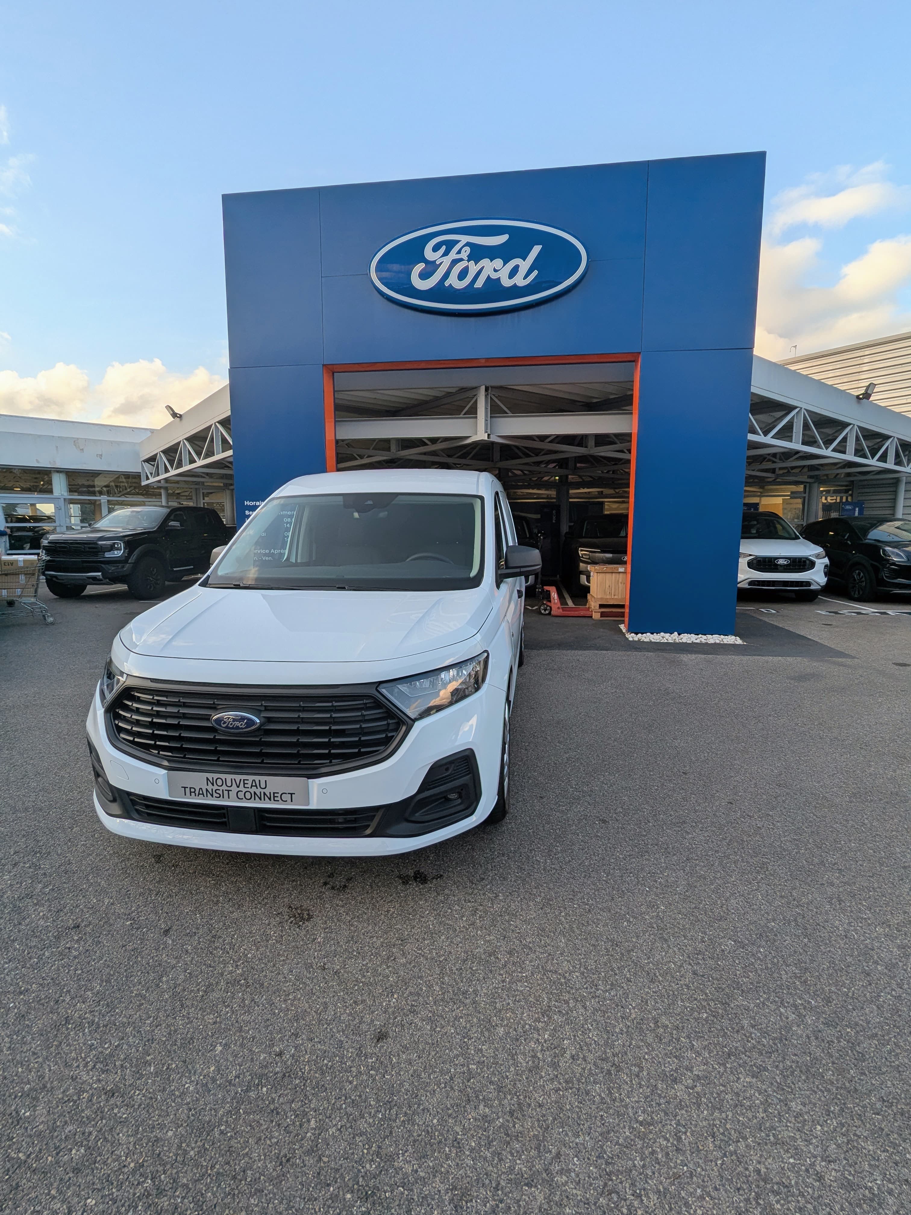 Photo de ford transit connect (1)