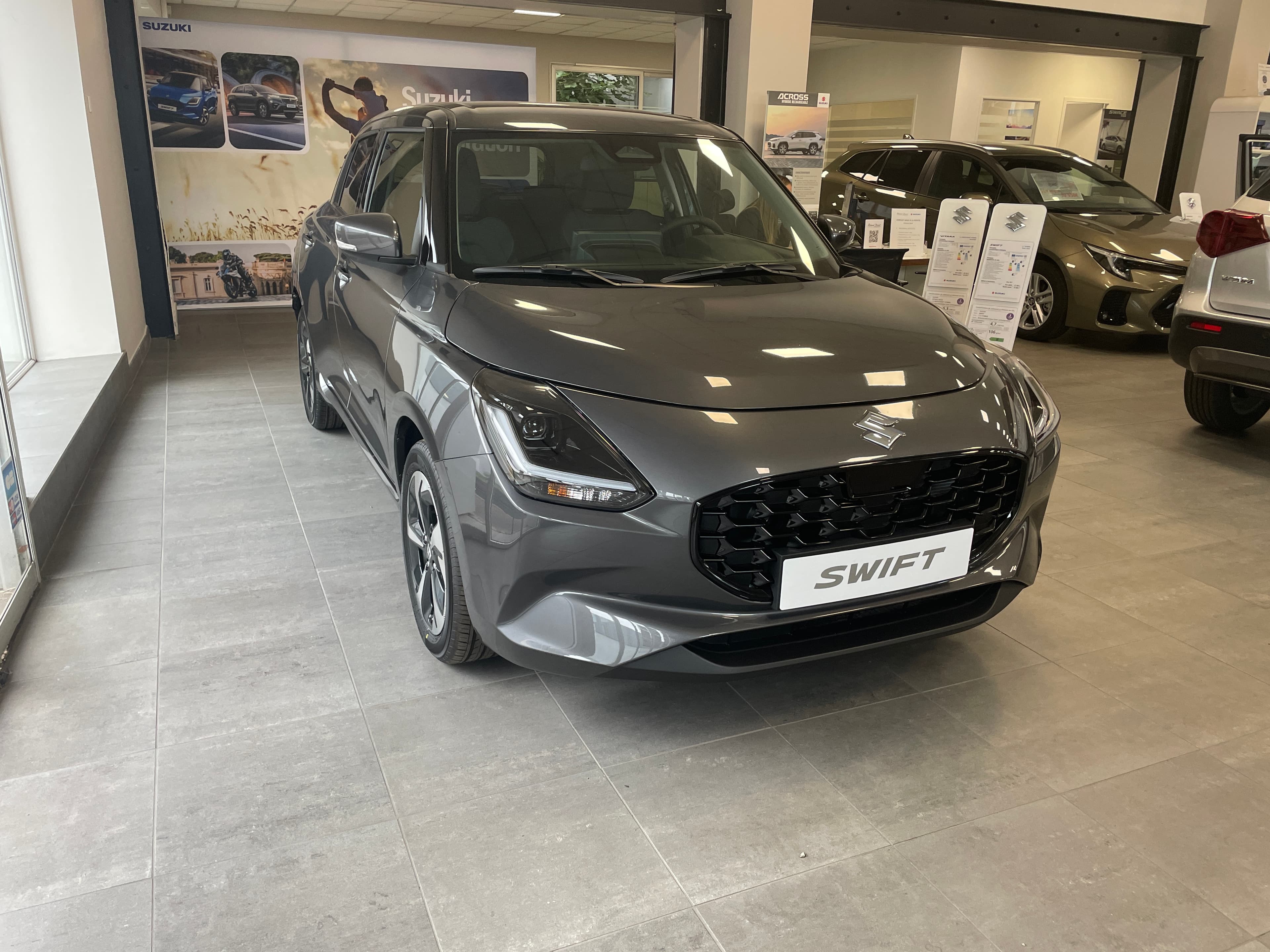 Photo de suzuki swift (1)