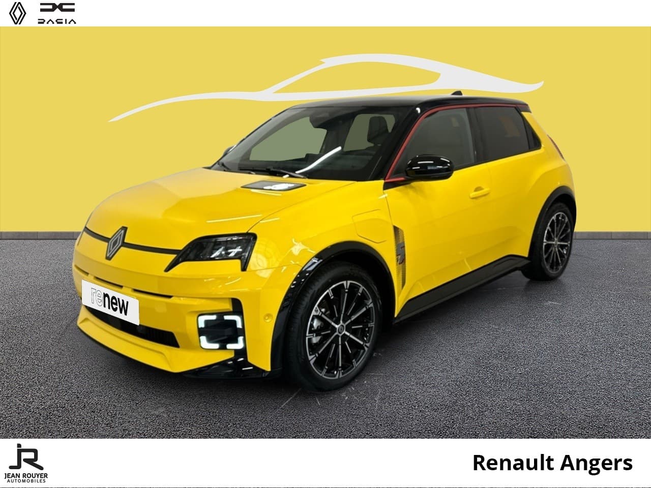 Photo de renault r5 (1)