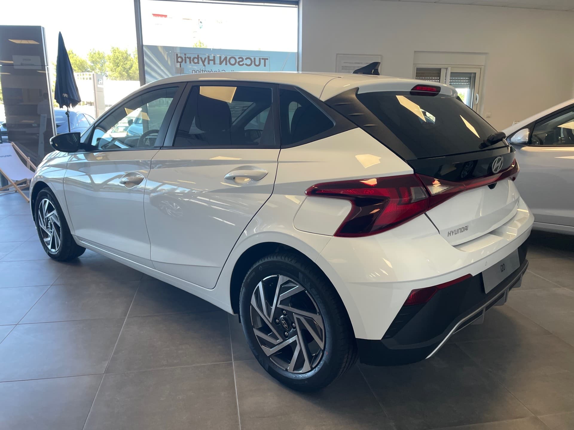 Photo de hyundai i20 (1)