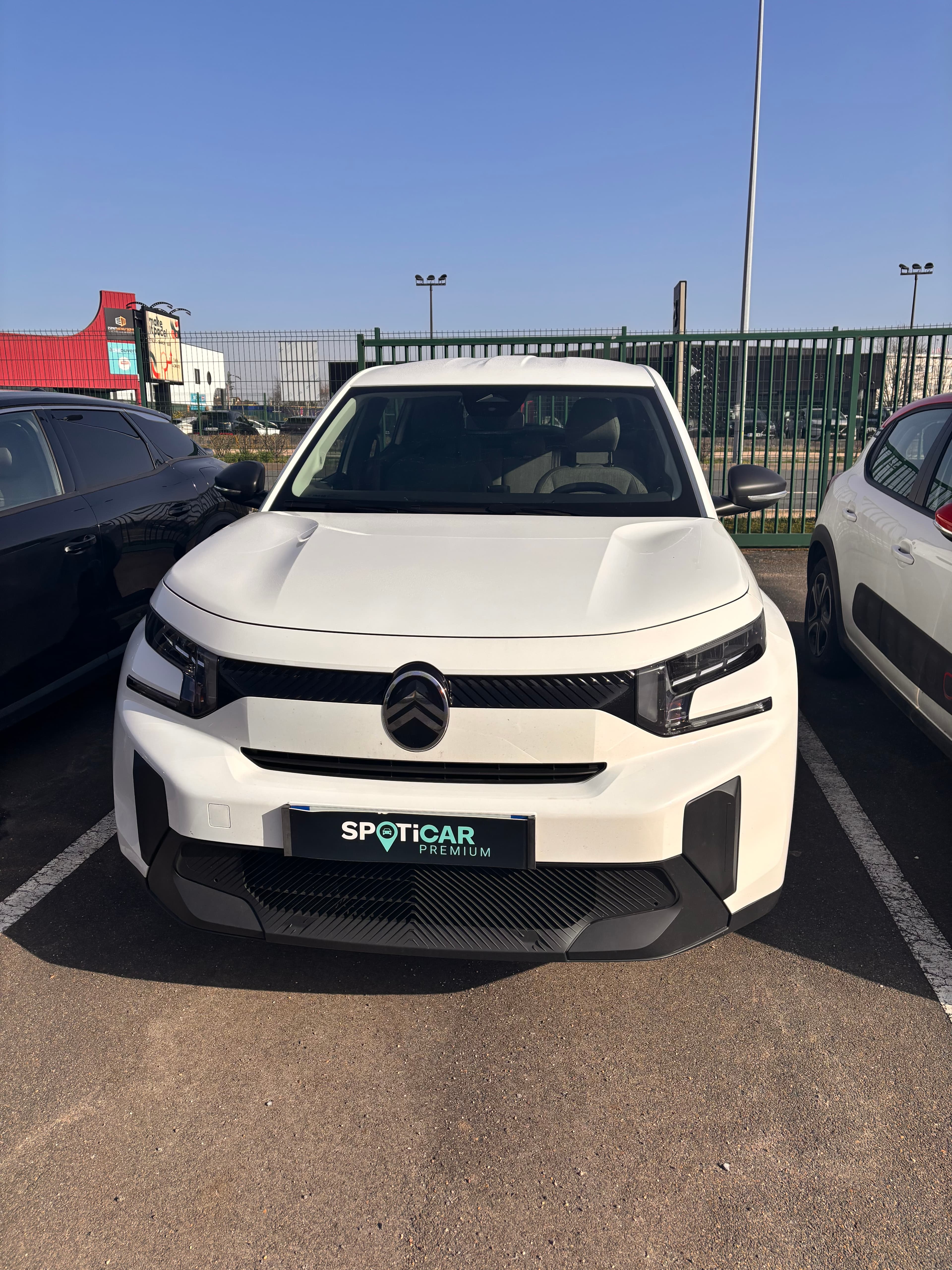 Photo de citroen c3 aircross (1)