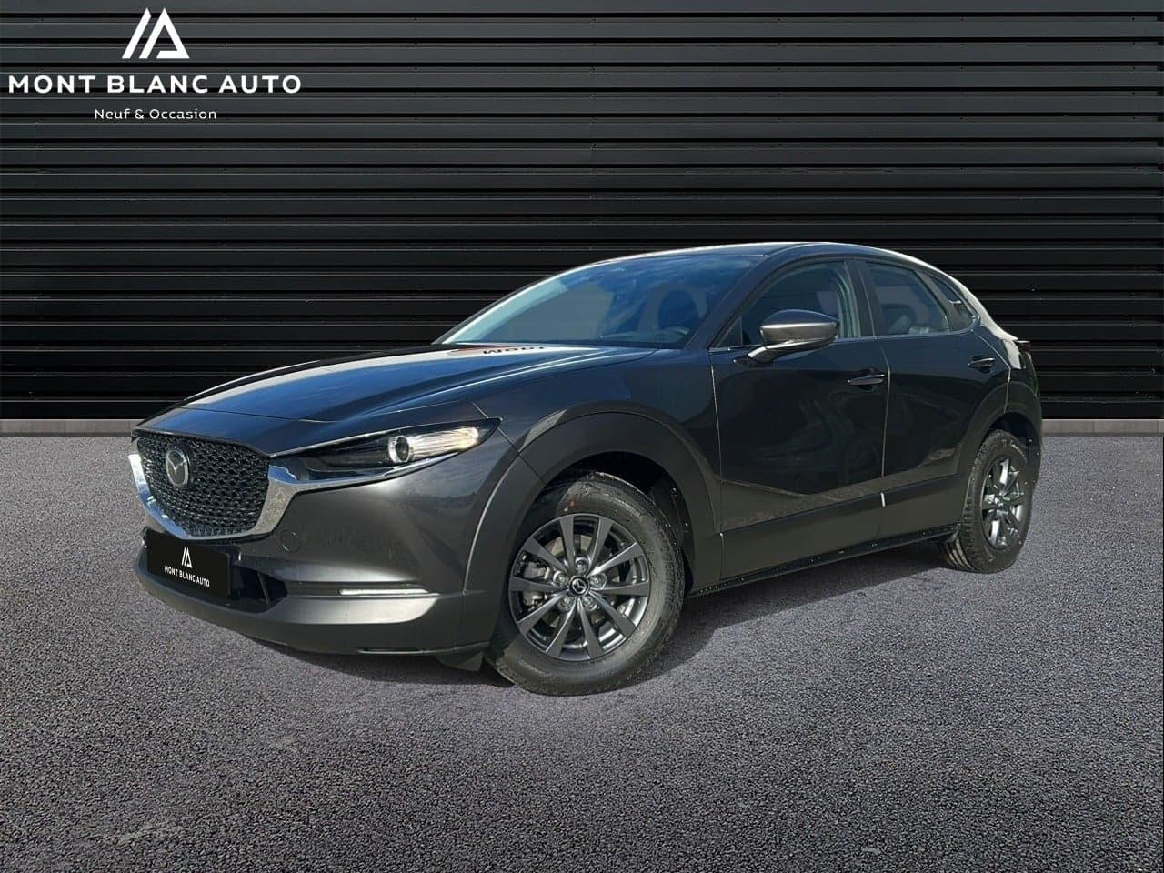 Photo de mazda cx-30 (1)
