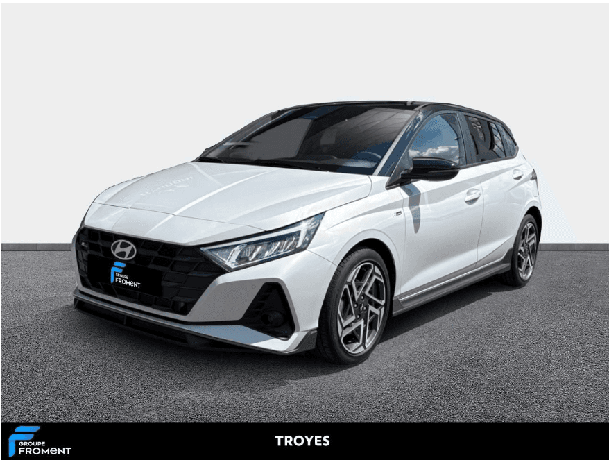 Photo de hyundai i20 (1)