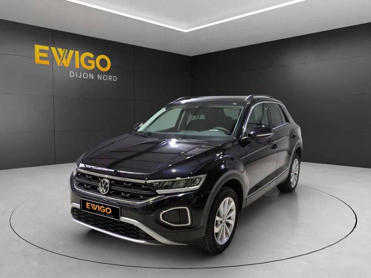 Photo de volkswagen t-roc (1)