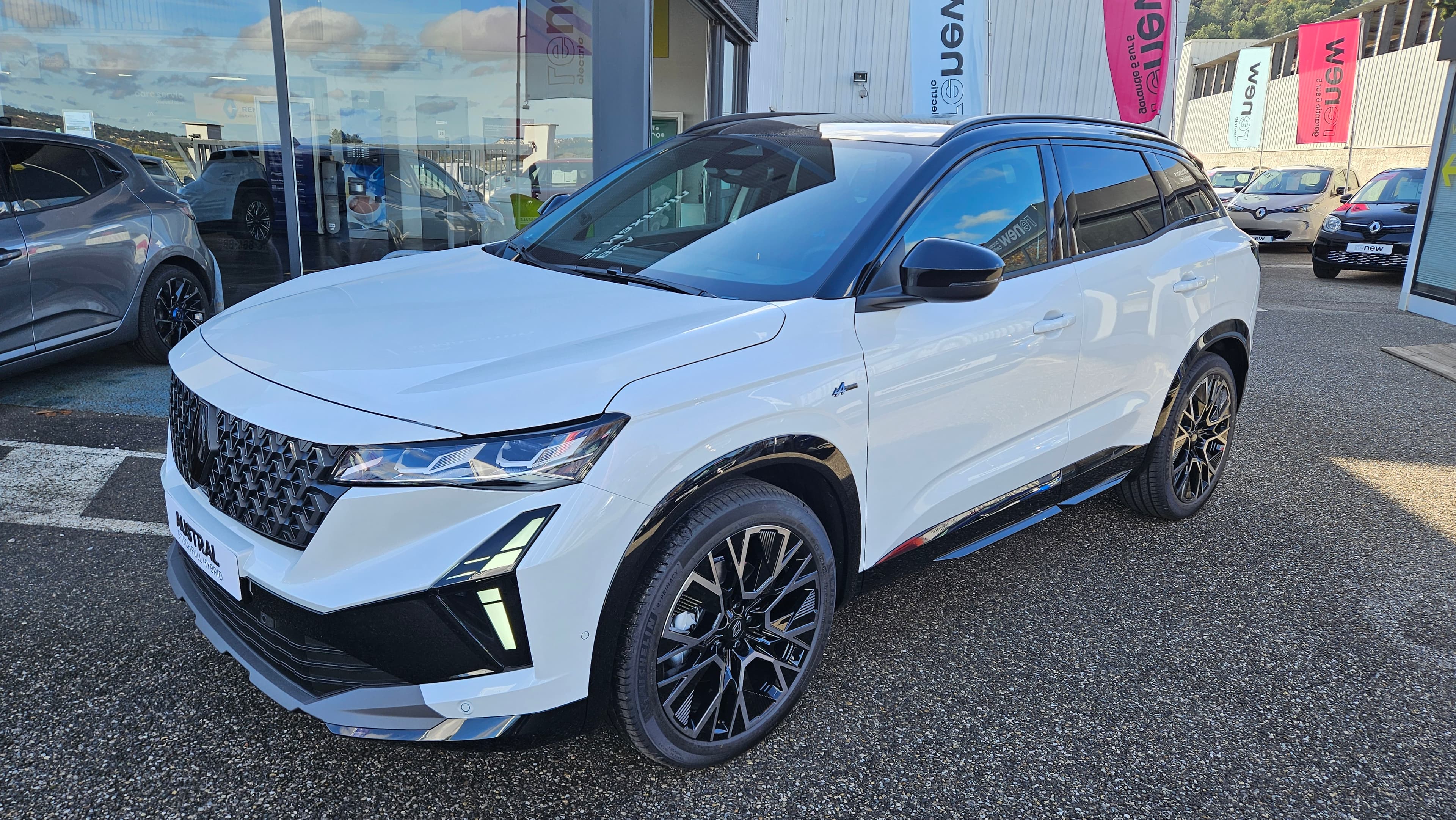 Photo de renault austral (1)