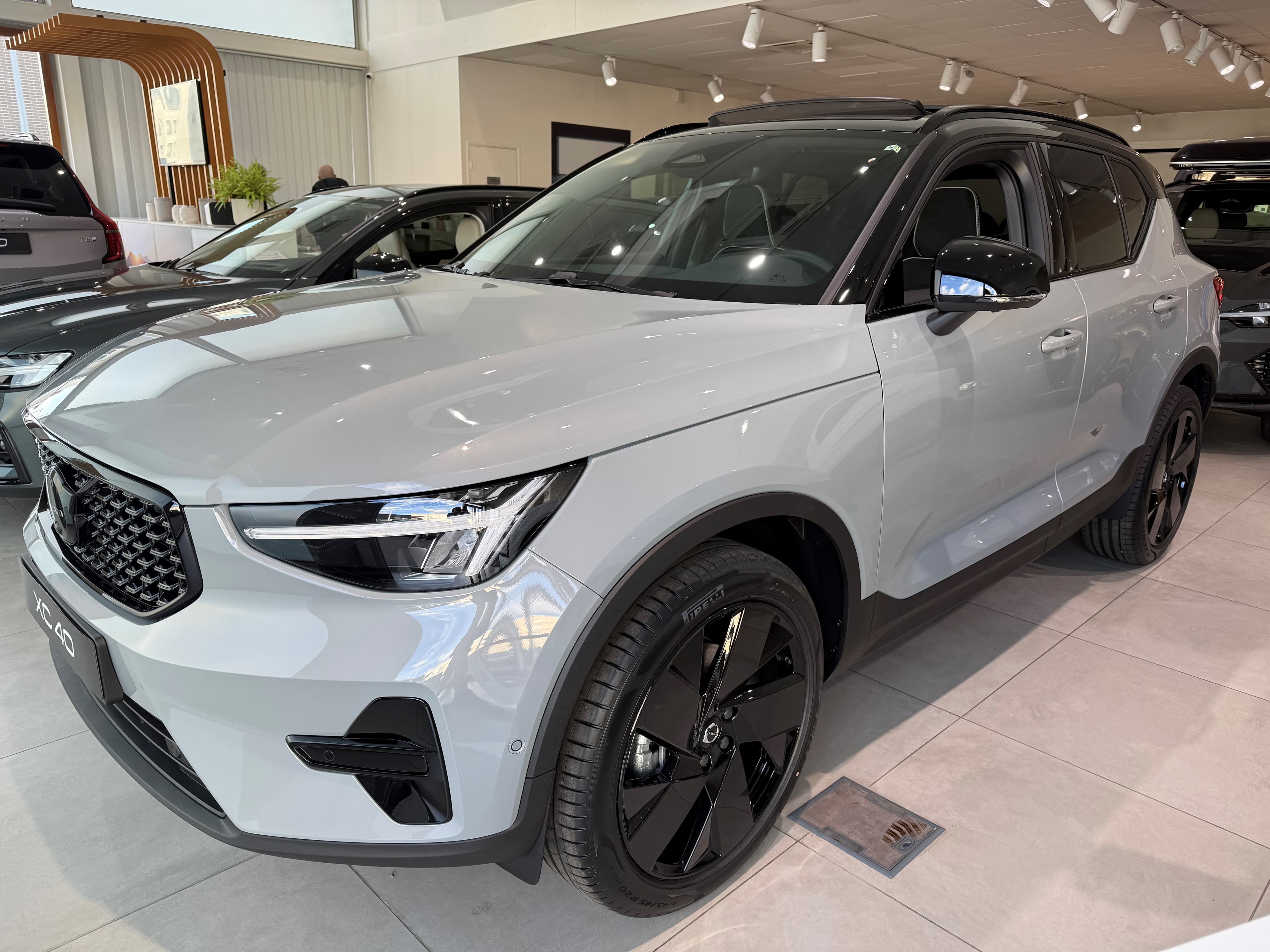 Photo de volvo xc40 (1)