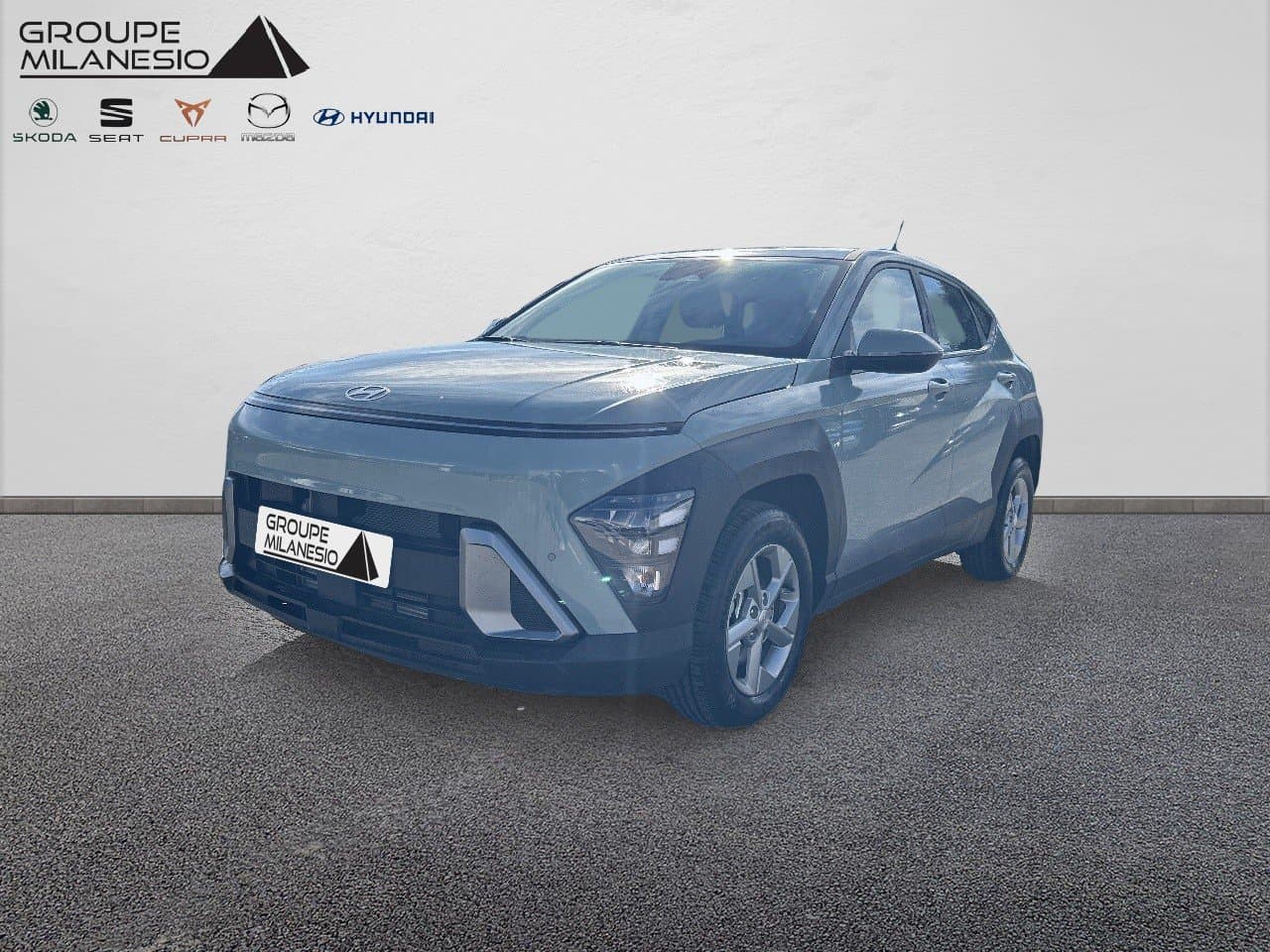 Photo de hyundai kona (1)