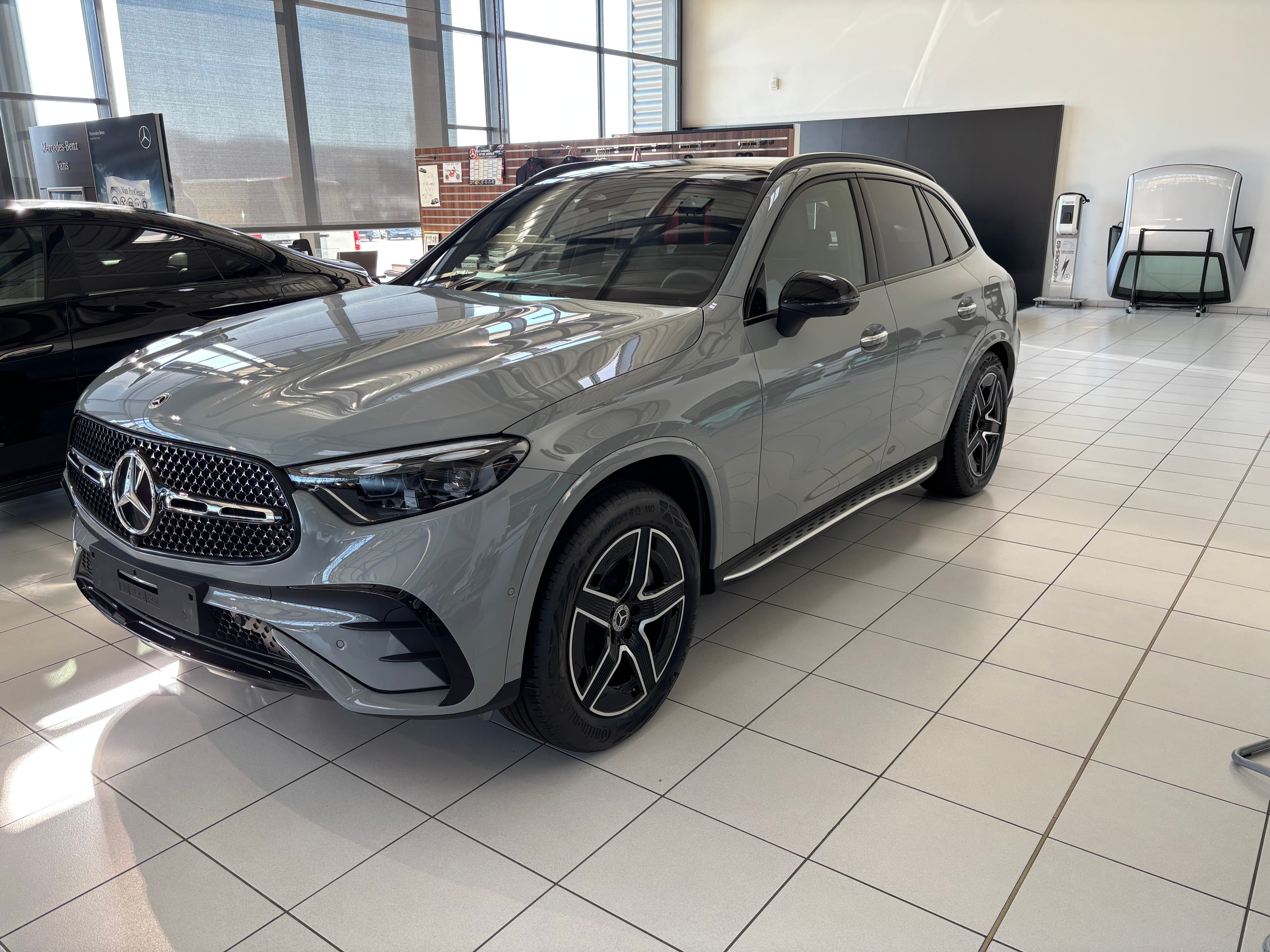 Photo de mercedes glc (1)