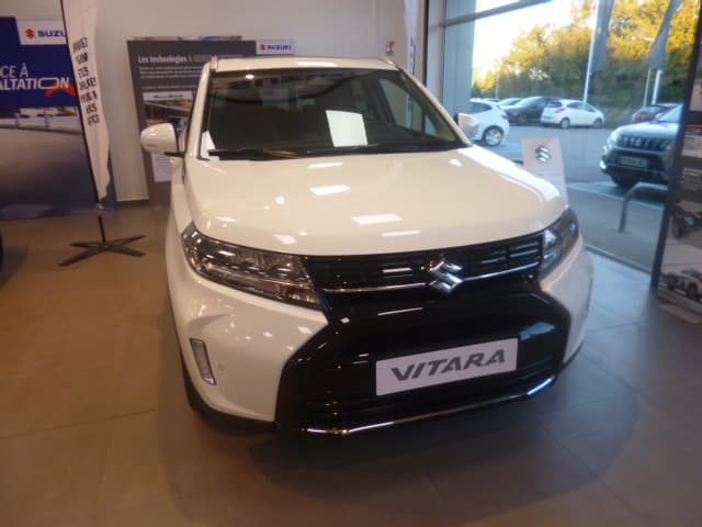 Photo de suzuki vitara (1)
