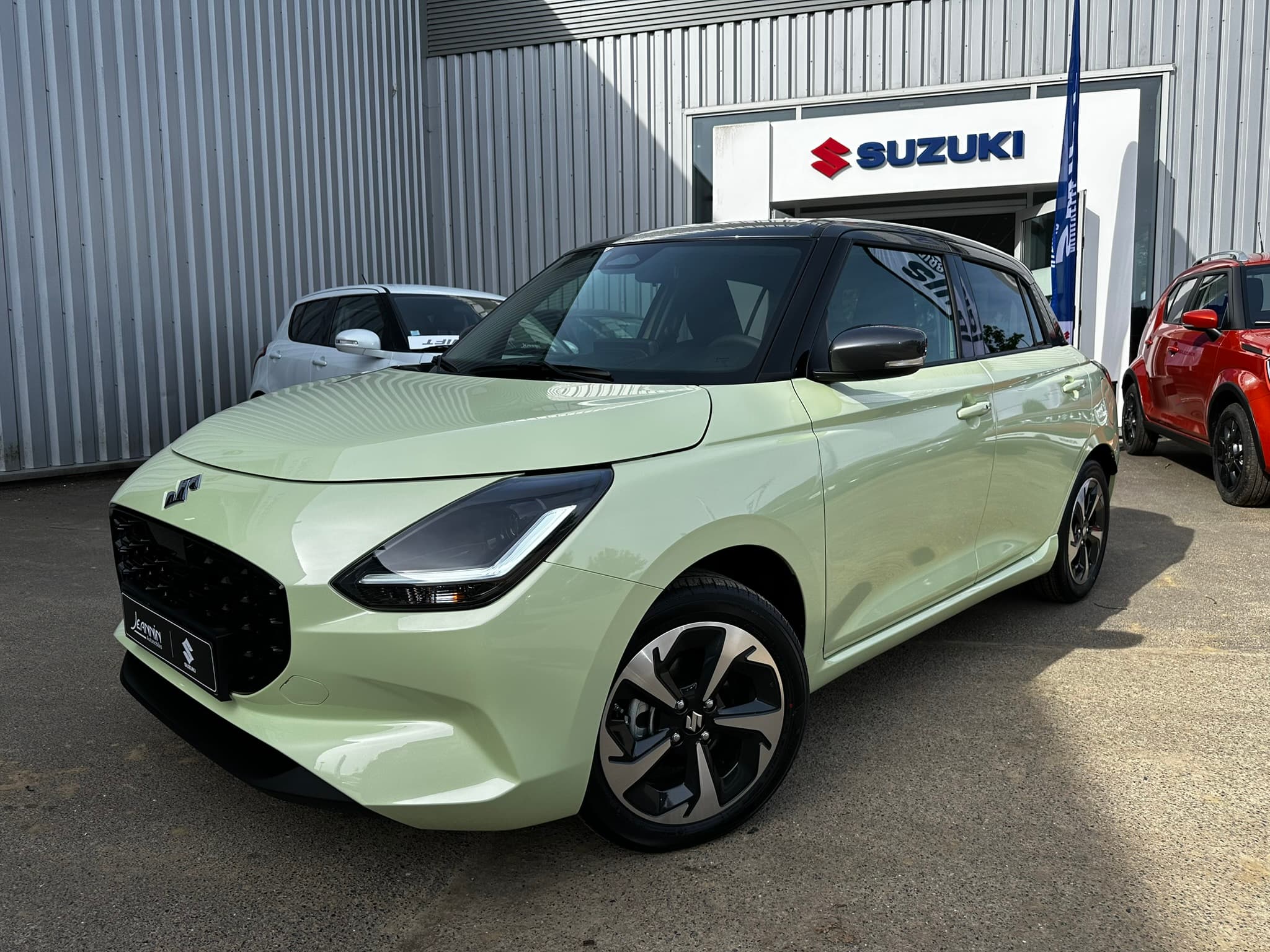 Photo de suzuki swift (1)