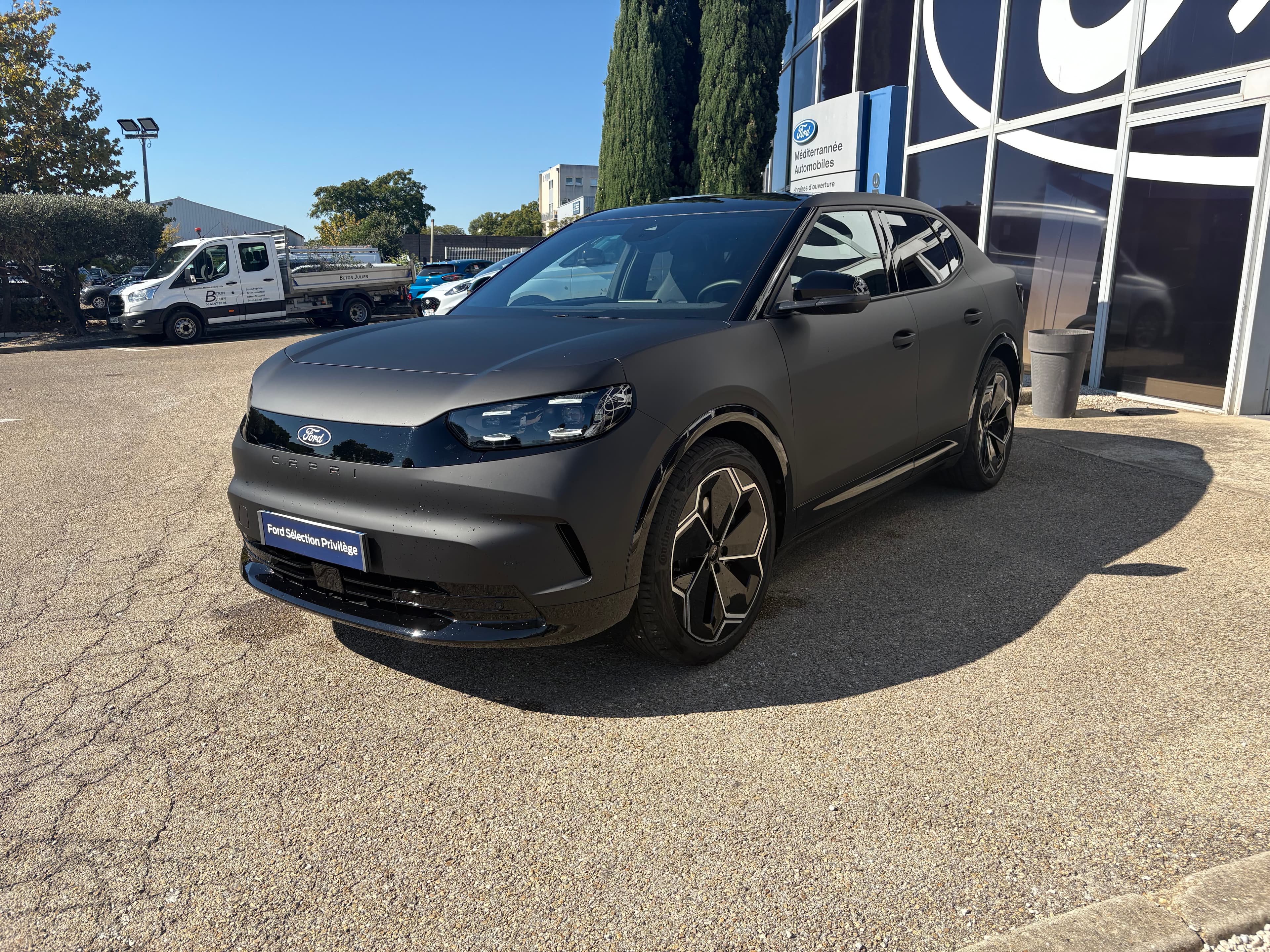 Photo de ford capri (1)