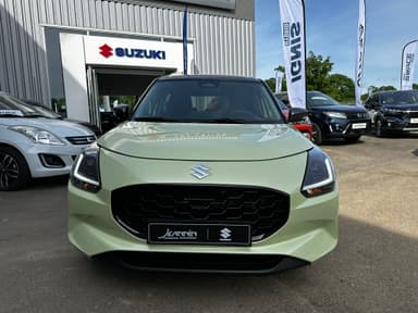 Photo de suzuki swift (2)