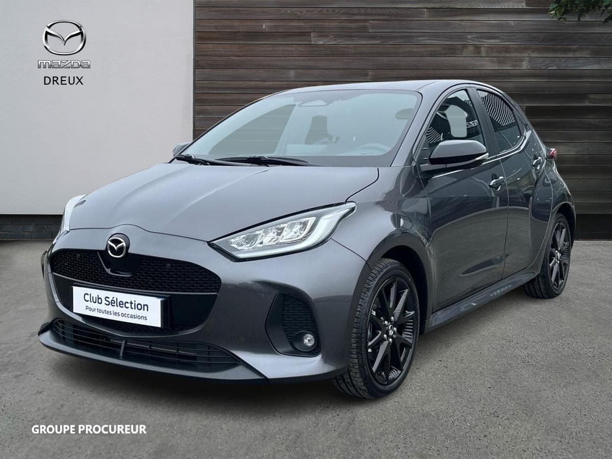 Photo de mazda 2 (1)