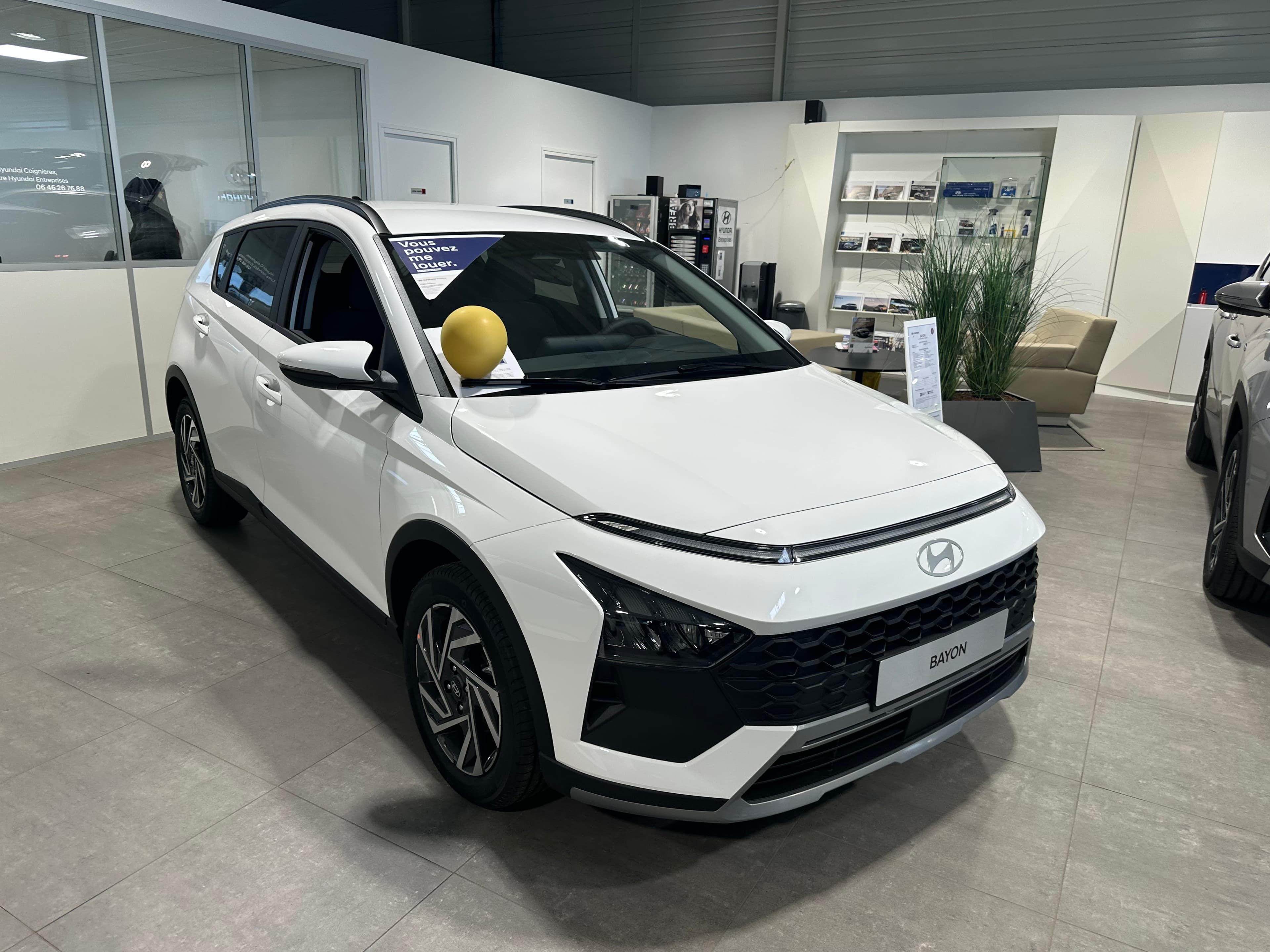 Photo de hyundai bayon (1)