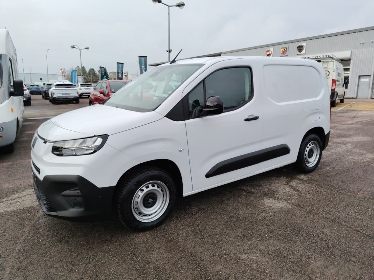 Photo de fiat doblo cargo (1)
