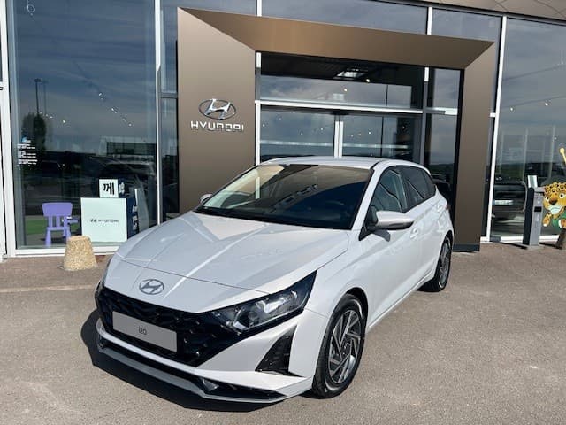 Photo de hyundai i20 (1)