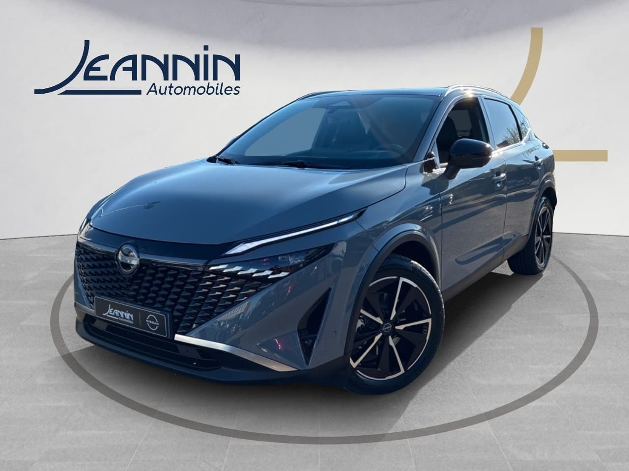 Photo de nissan qashqai (1)