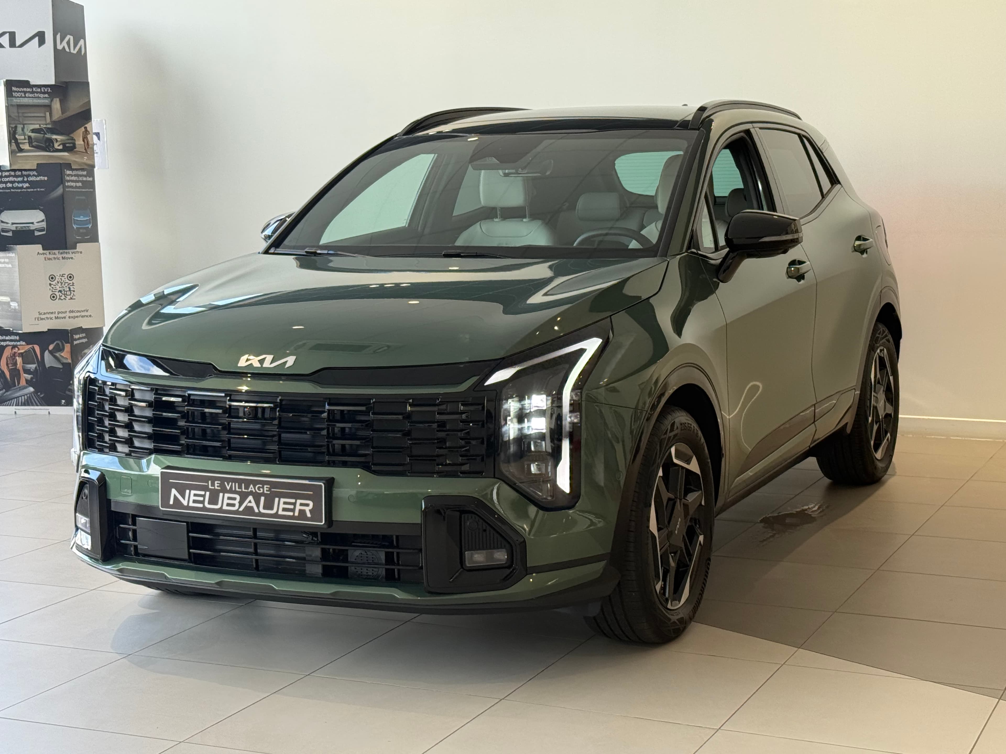 Photo de kia sportage (1)