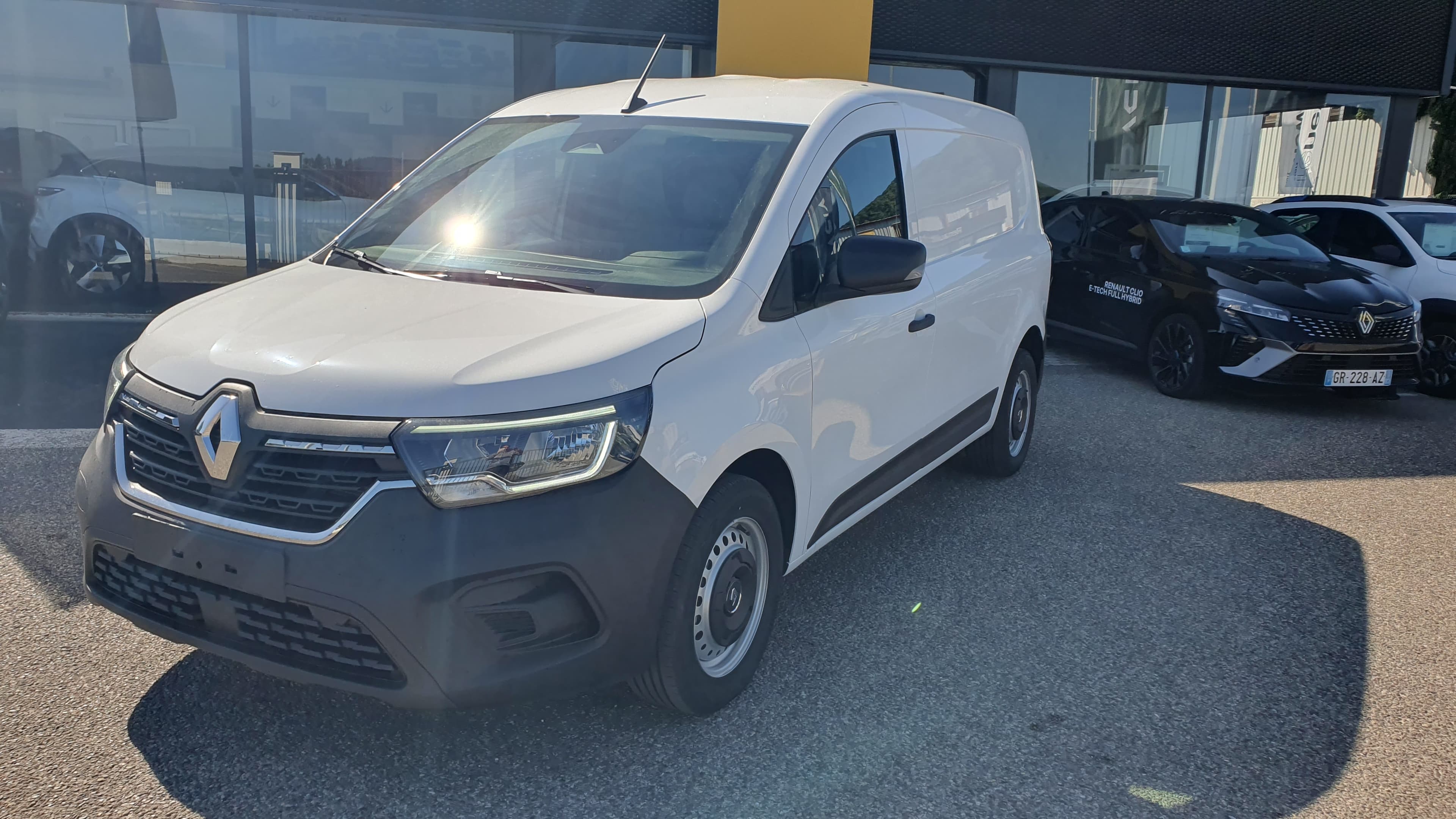Photo de renault kangoo van (1)